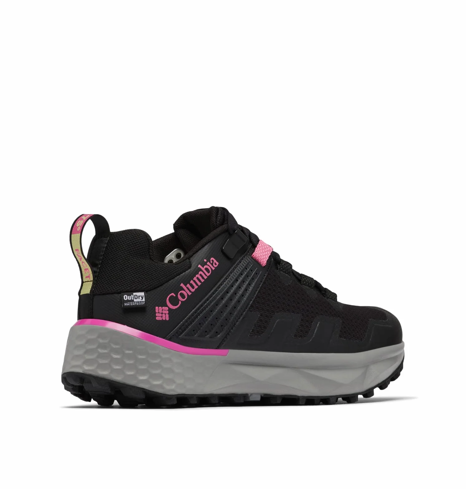 Columbia Kobiety Facet 75 Outdry (Former Version) Niskie buty trekkingowe i turystyczne