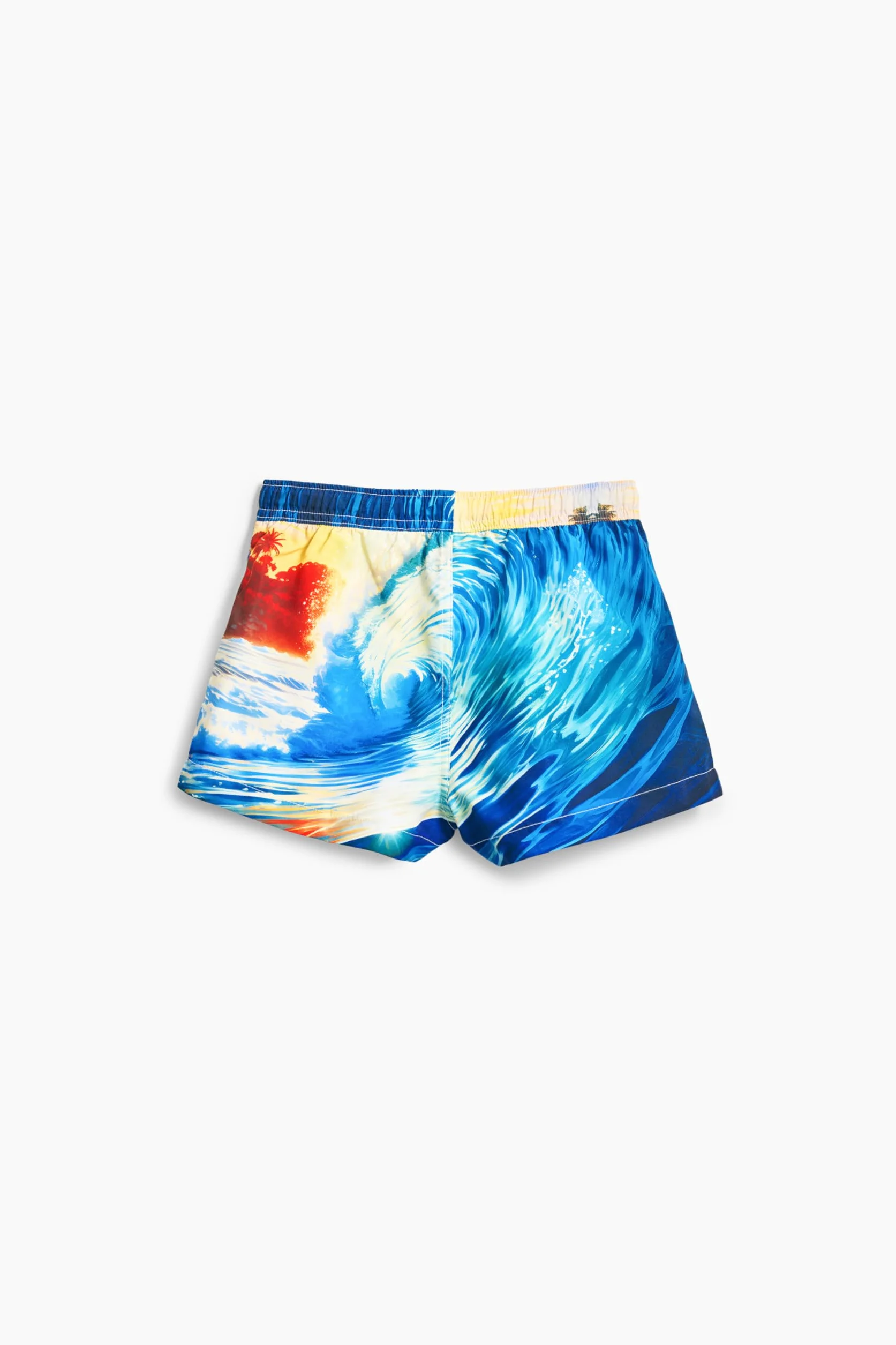 Desigual Szorty na deskę Chłopcy Swim_surf