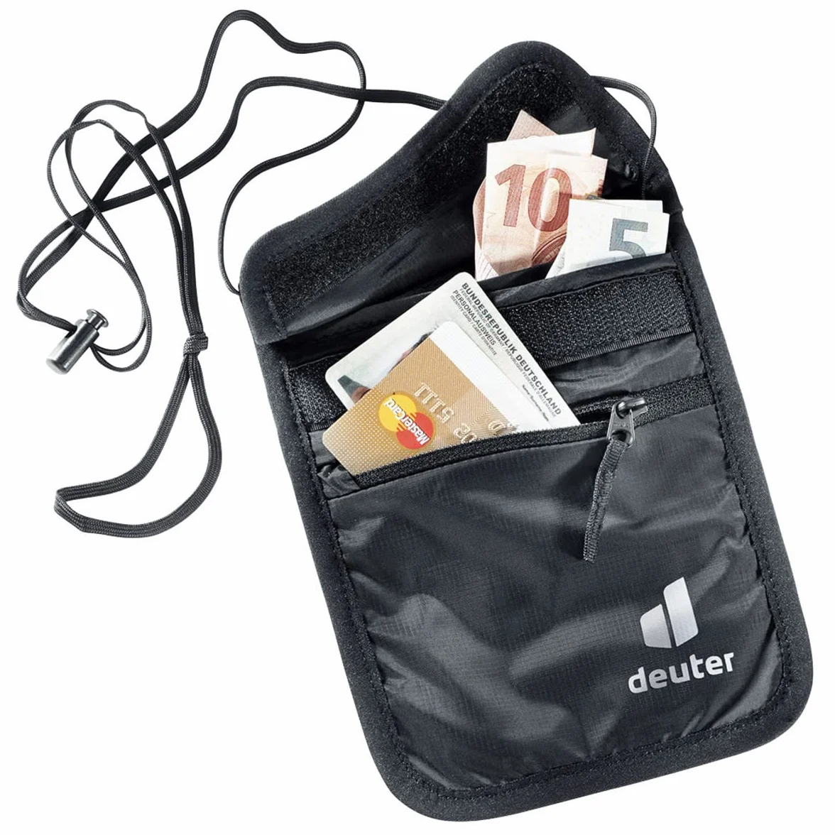deuter Security Wallet II torba na klatkę piersiową