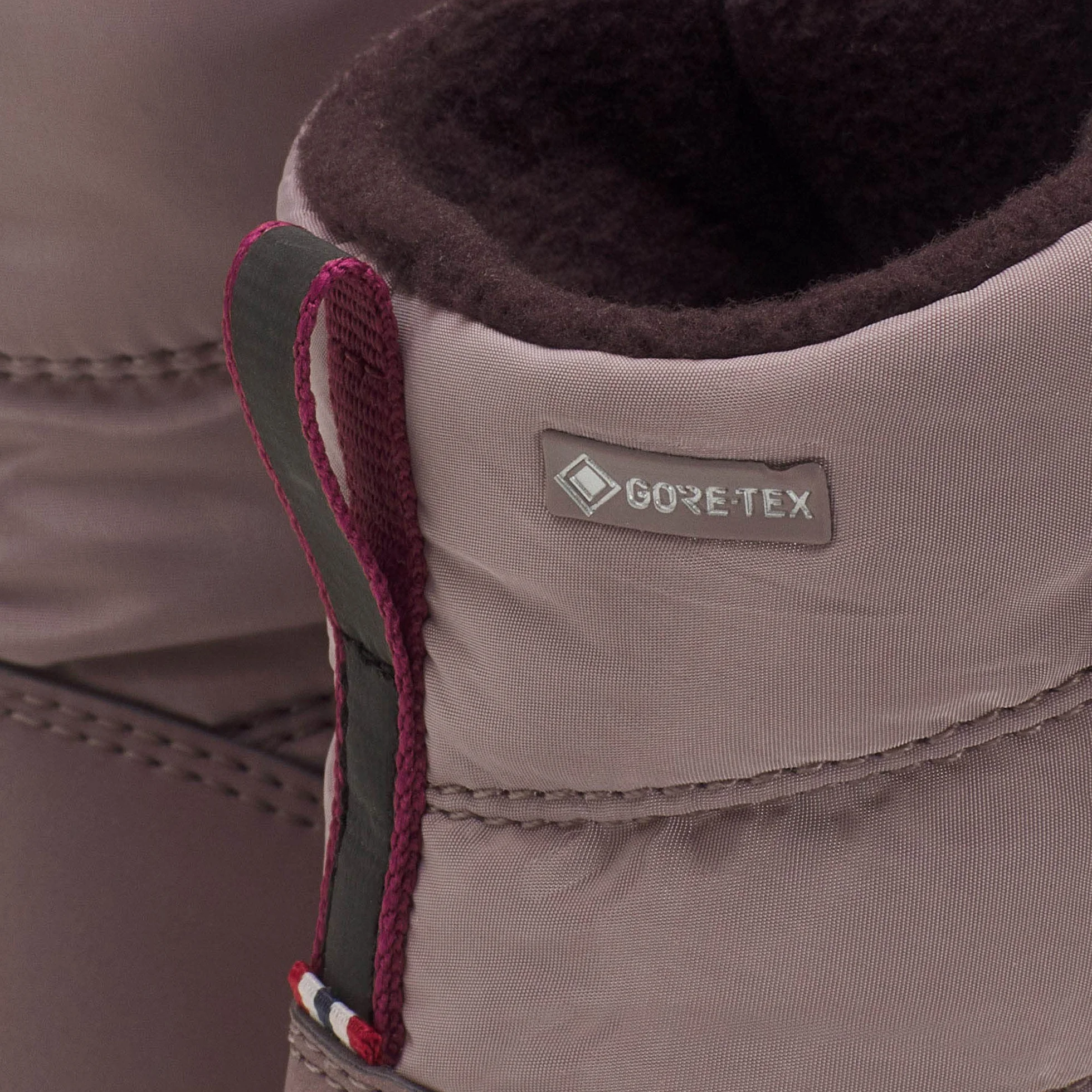 Viking Uniseks - dzieci Ae​r​y​ Hi​g​h​ Gtx R Warm​Buty śnieżne