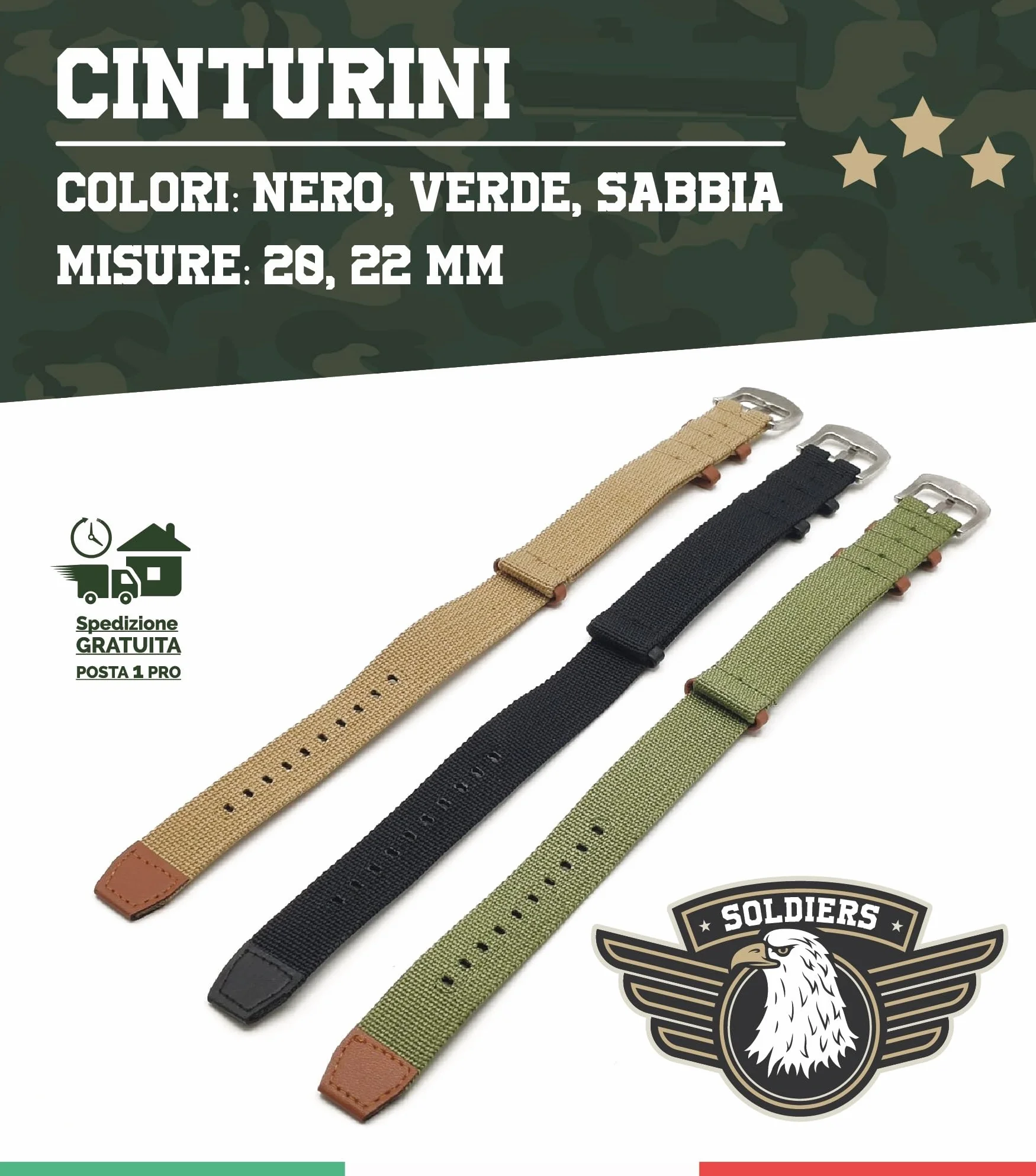 Pasek do zegarka Nato G10 khaki field kompatybilny z Hamilton wojskowy skórzany nylon 20 22 mm zielony czarny piaskowy niebieski szary vintage
