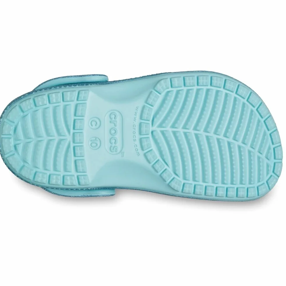 Crocs Uniseks - dzieci Frozen Elsa Classic Clog TChodak