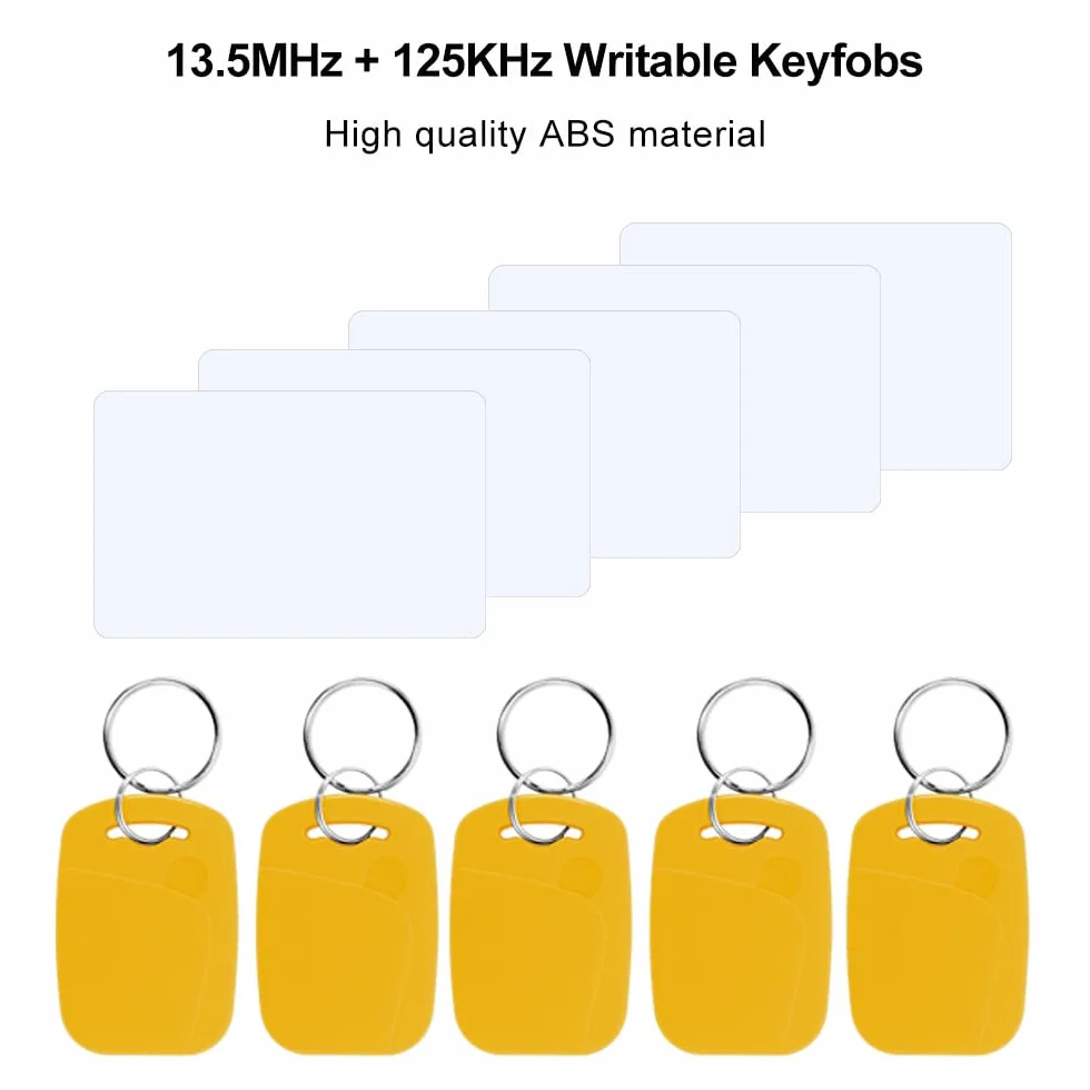 Nowy iCopy RFID kopiarka pełny wieloczęstotliwościowy czytnik kart inteligentnych NFC pisarz powielacz aplikacji szyfrowanie dekoder darmowe oprogramowanie telefon komórkowy do kopiowania