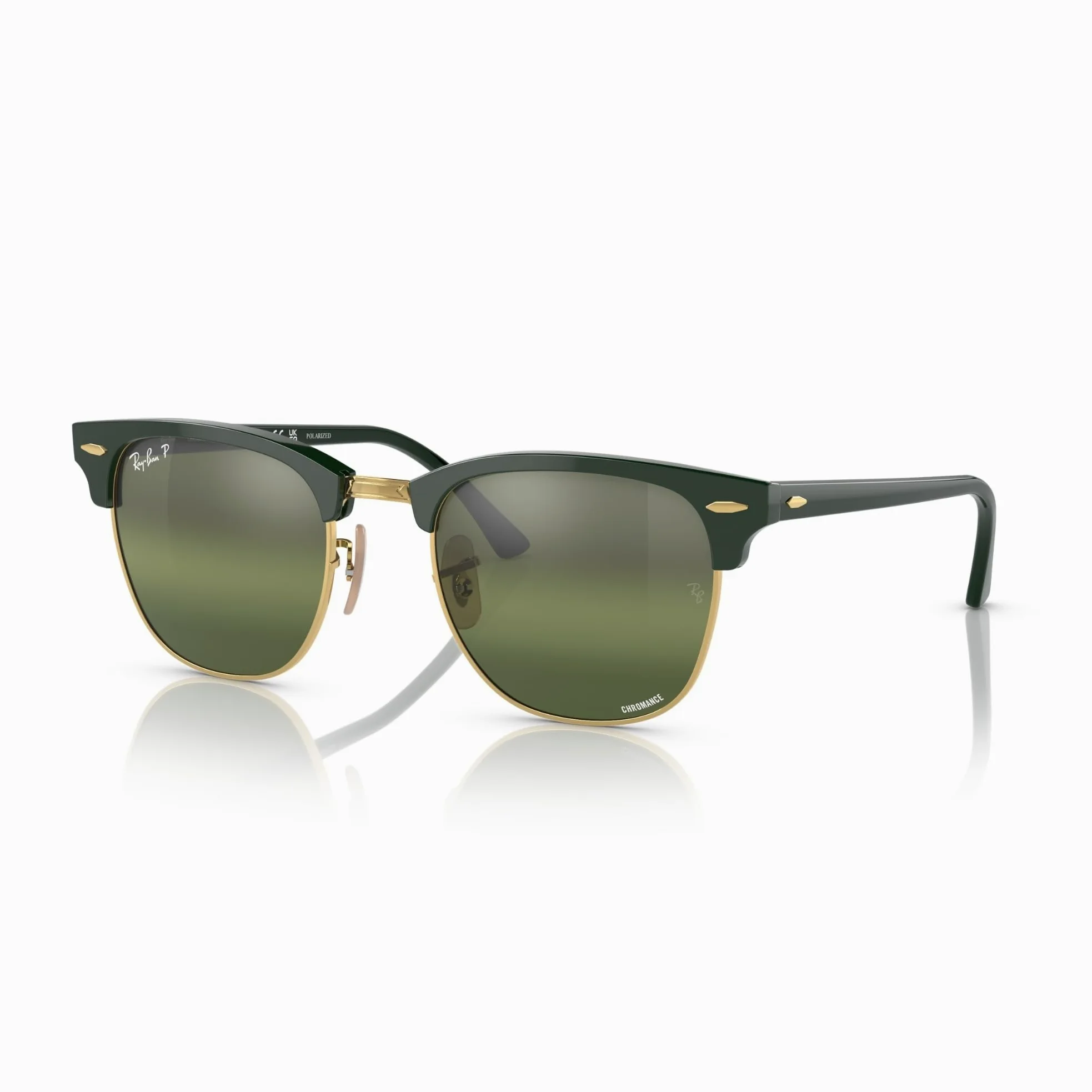 Ray-Ban Unisex Clubmaster okulary do czytania (5 sztuk)