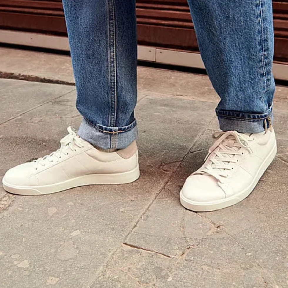ECCO Street Lite M Sneakersy Mężczyźni