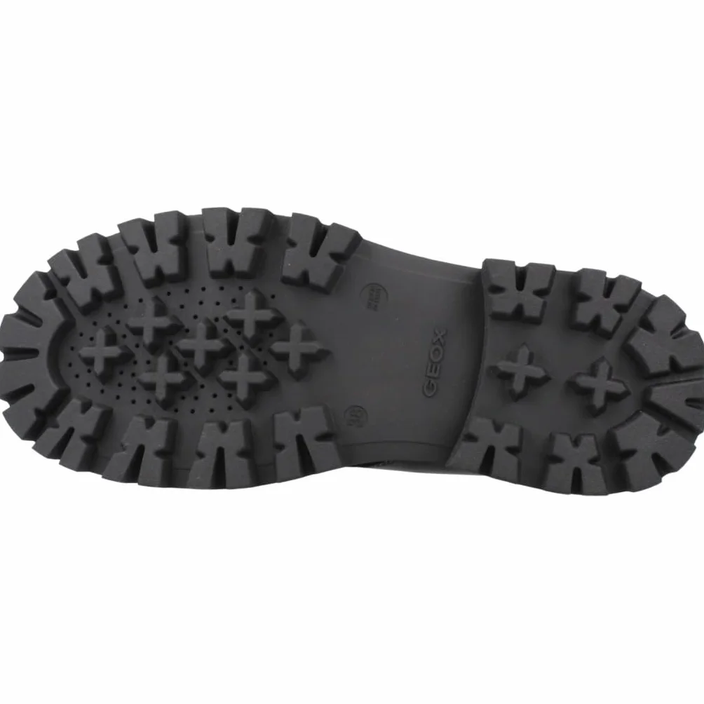 Geox Dziewczynki Maquinnens Girl buty ubieranki