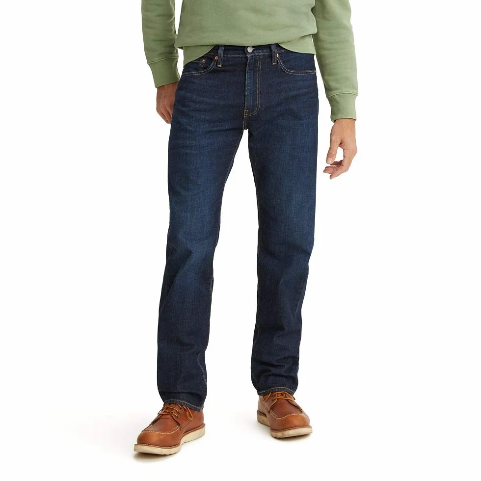 Levi's Dżins męski 505 Regular-Fit Jeans
