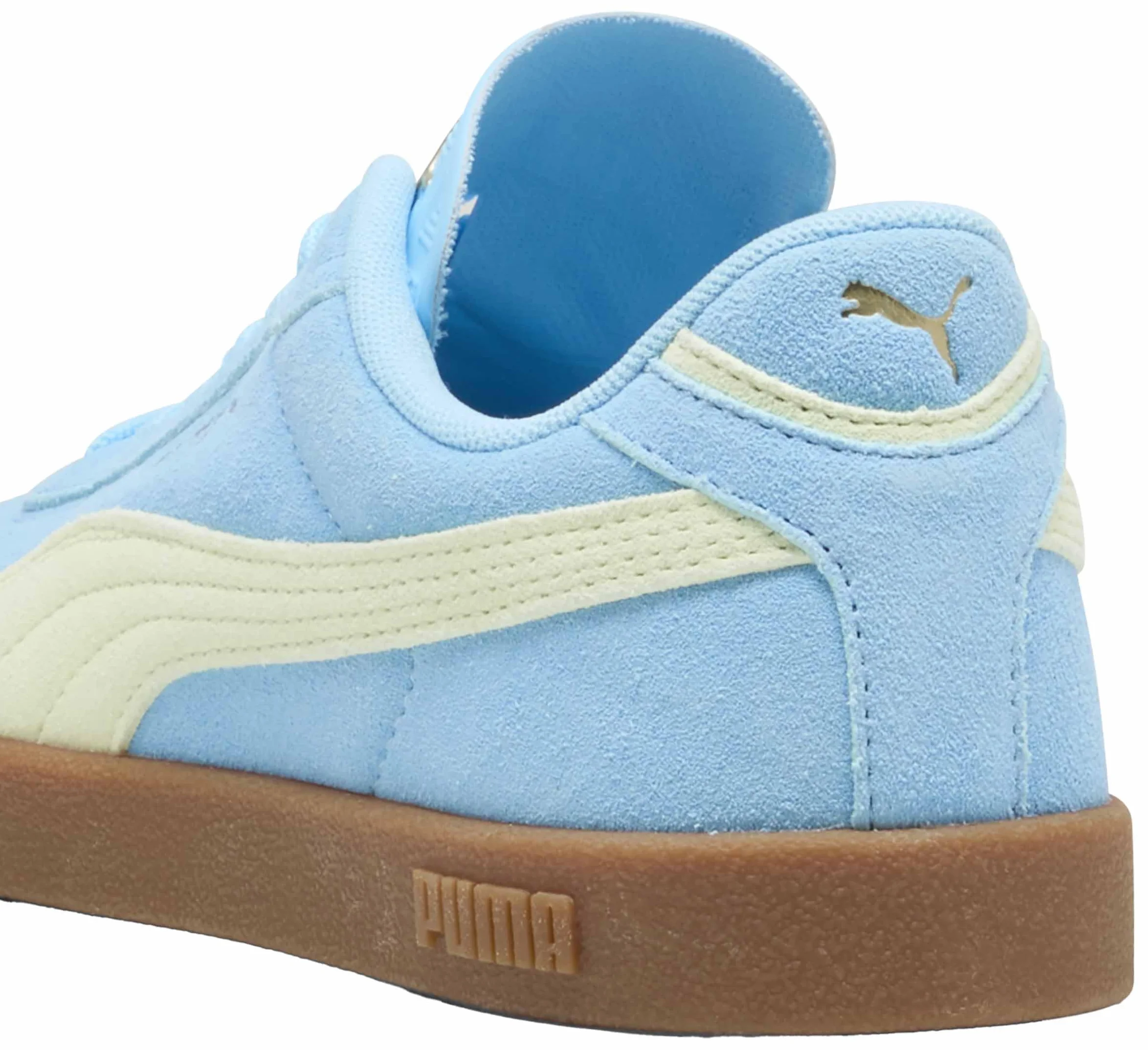 PUMA Uniseks Club II Era Suede Adidasy