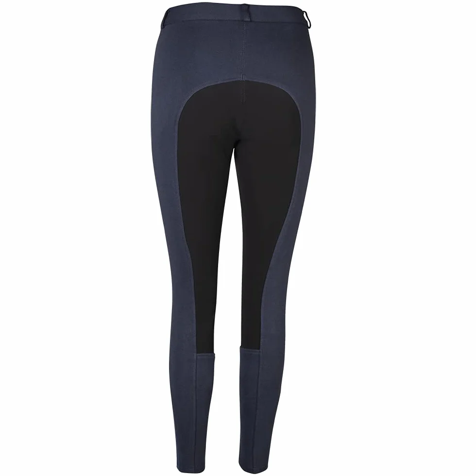 PFIFF Spodnie unisex dzieci Vollbesatzreithose Thea