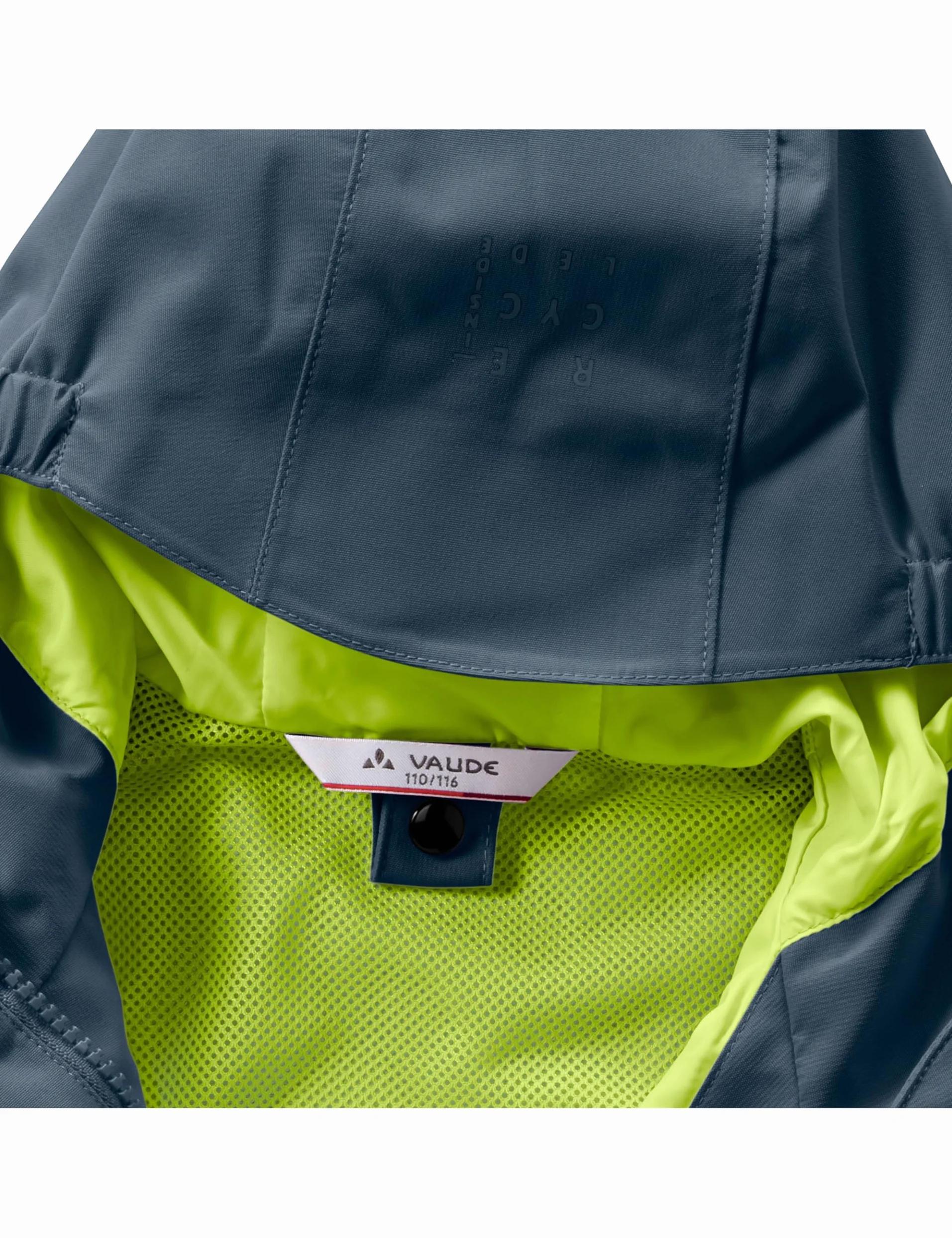 VAUDE Kurtka Uniseks - dzieci Kurtka Dziecięca Caprea 2 L