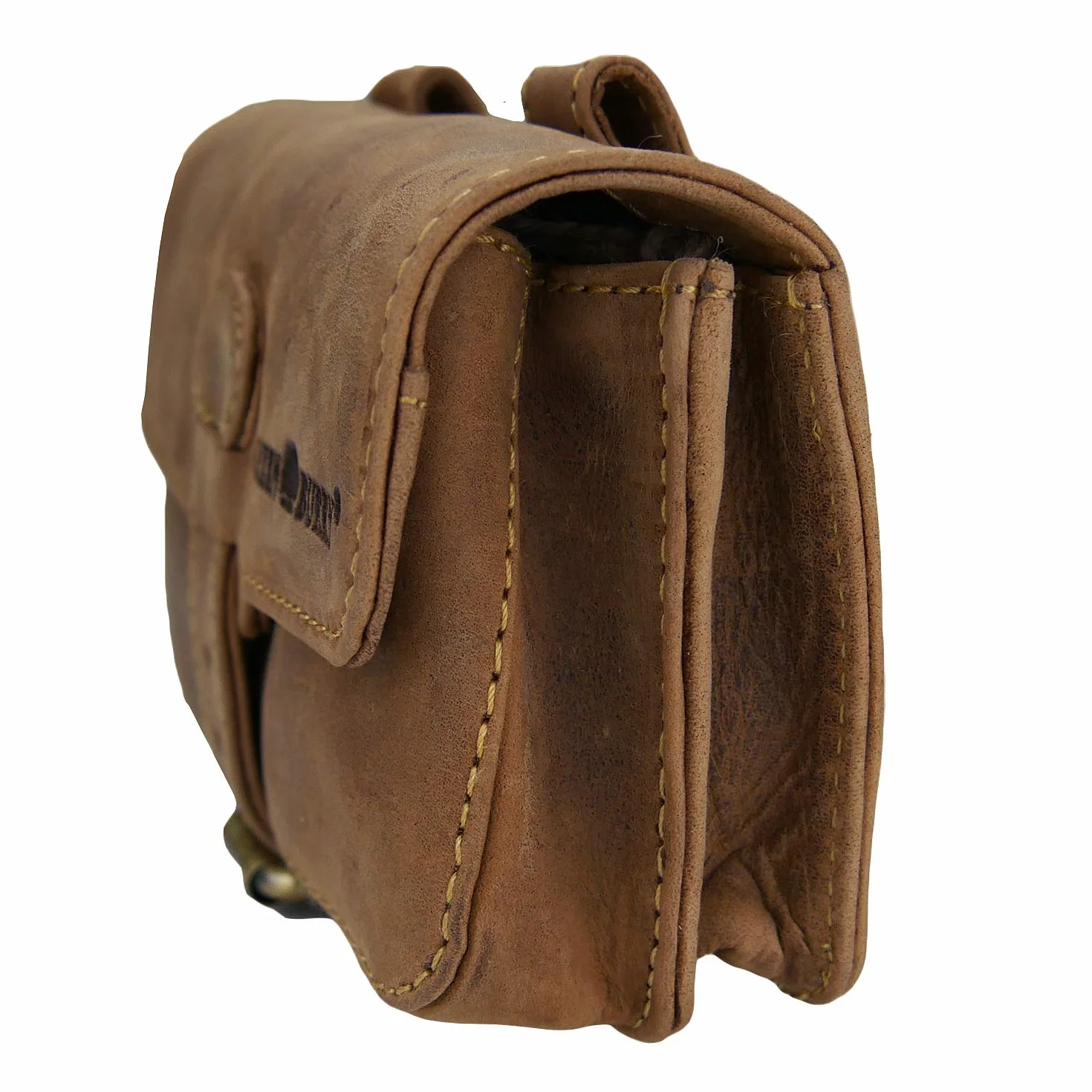 Greenburry Vintage torba skórzana na pasek 1755M-25