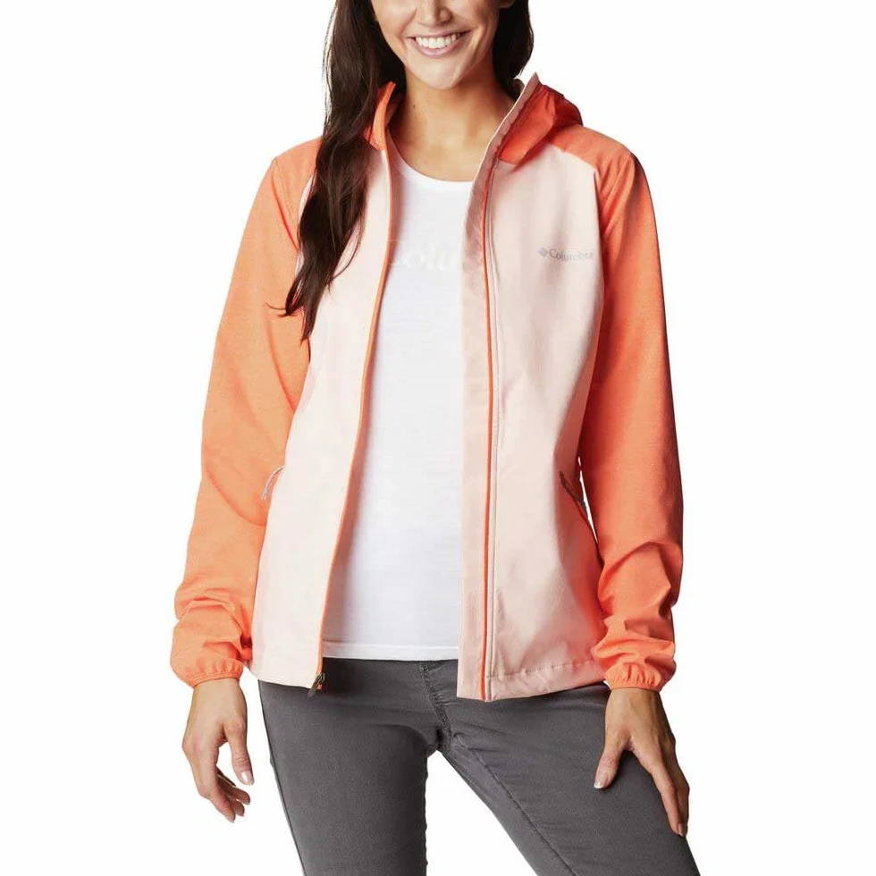 Columbia Heather Canyon damska kurtka softshellowa