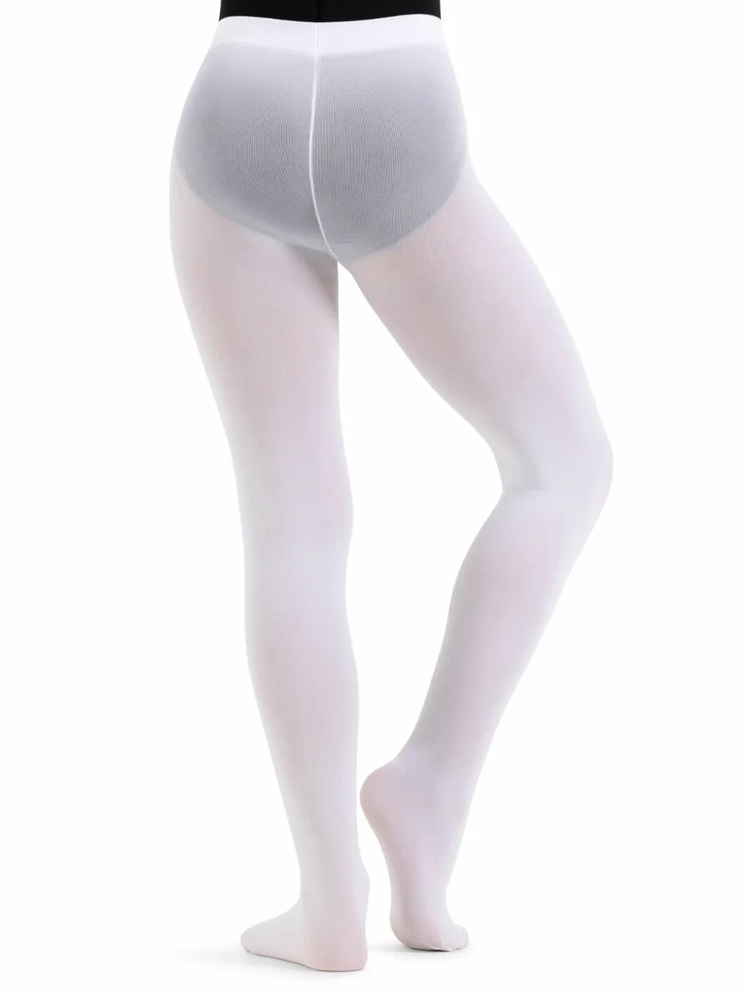 Capezio Damski 1915c ultramiękki ciasny samonadaniowy (opakowanie 3 szt.)