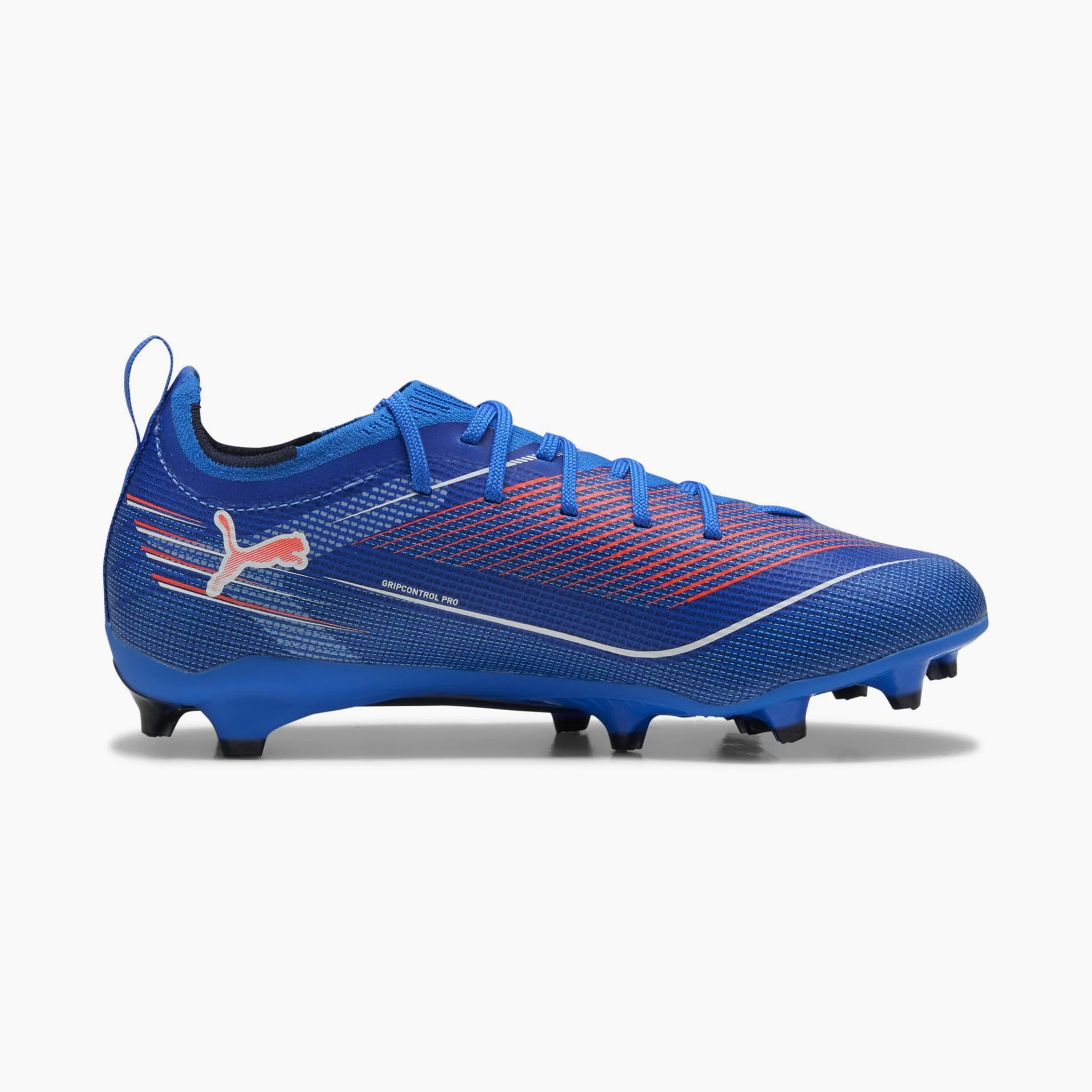 PUMA Uniseks - dzieci Ultra 6 Pro Fg/Ag JrButy do piłki nożnej