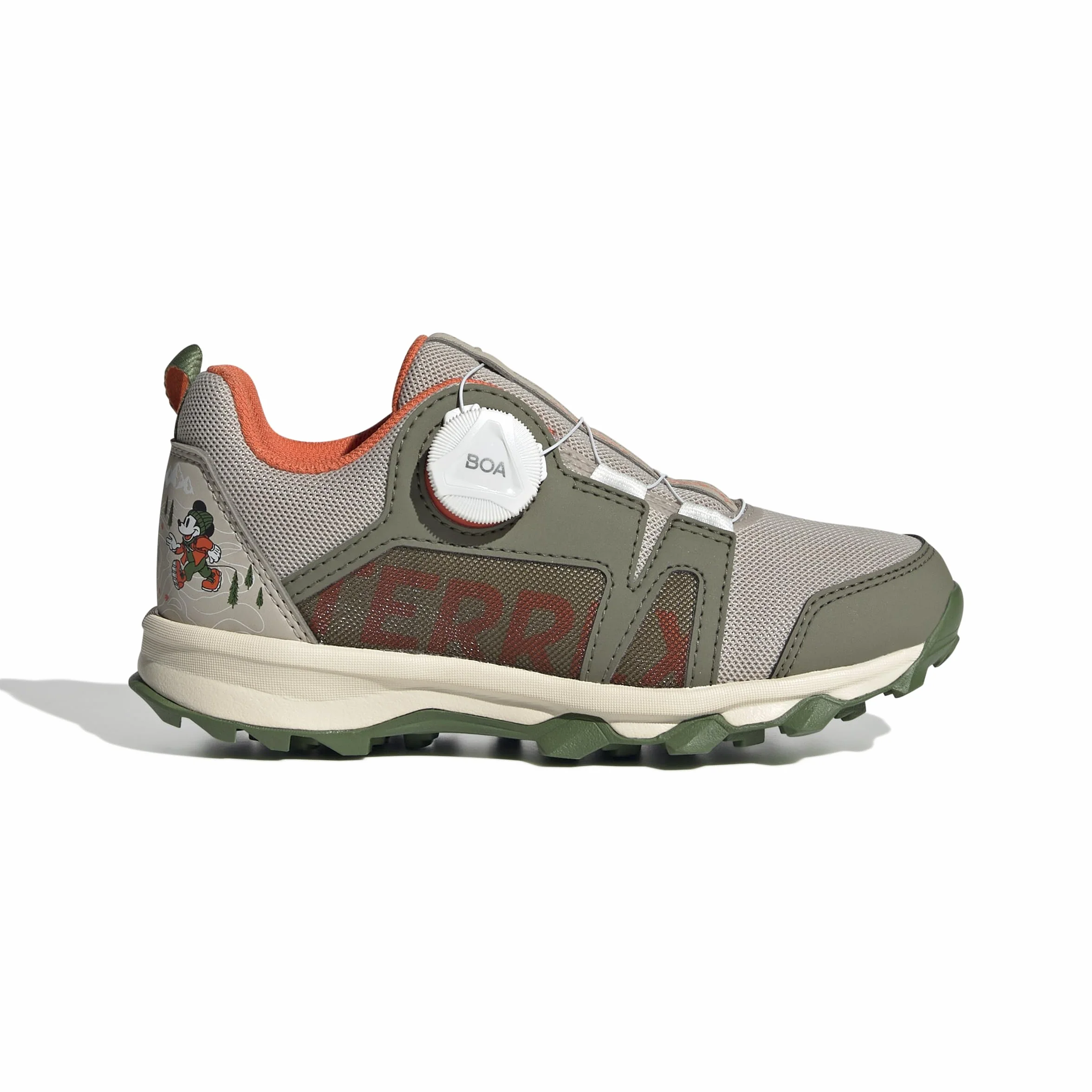 adidas Uniseks TERREX DISNEY AGRAVIC BOA TRAIL RUNNING SHOEButy do biegania szlakowego
