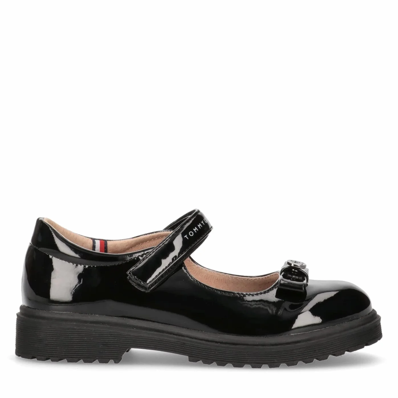 Tommy Hilfiger Dziewczynki ZahiraButy szkolne Uniform
