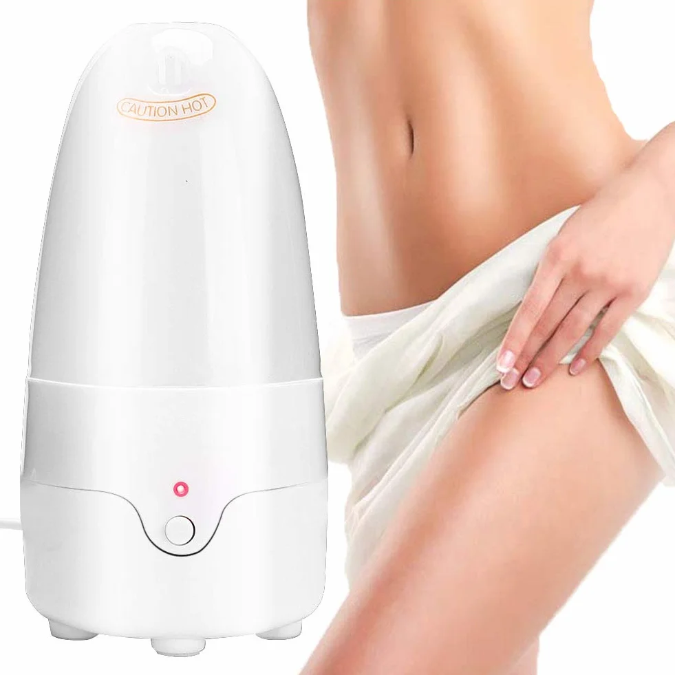 Elektryczny sterylizator parowy do kubków menstruacyjnych, przenośny i przyjazny w podróży środek dezynfekujący do parowania (przepisy europejskie (110-240 V))