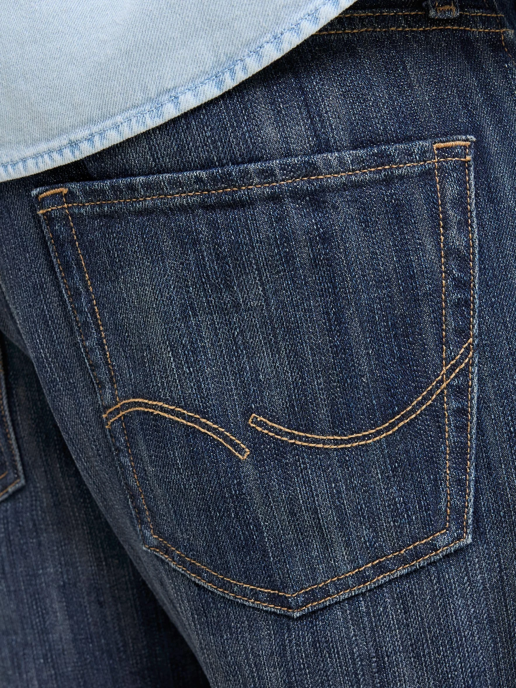 JACK & JONES Jjitoby Jjoriginal Ge 117 Ln - Jjitoby Jjoriginal Ge 117 Ln Mężczyźni