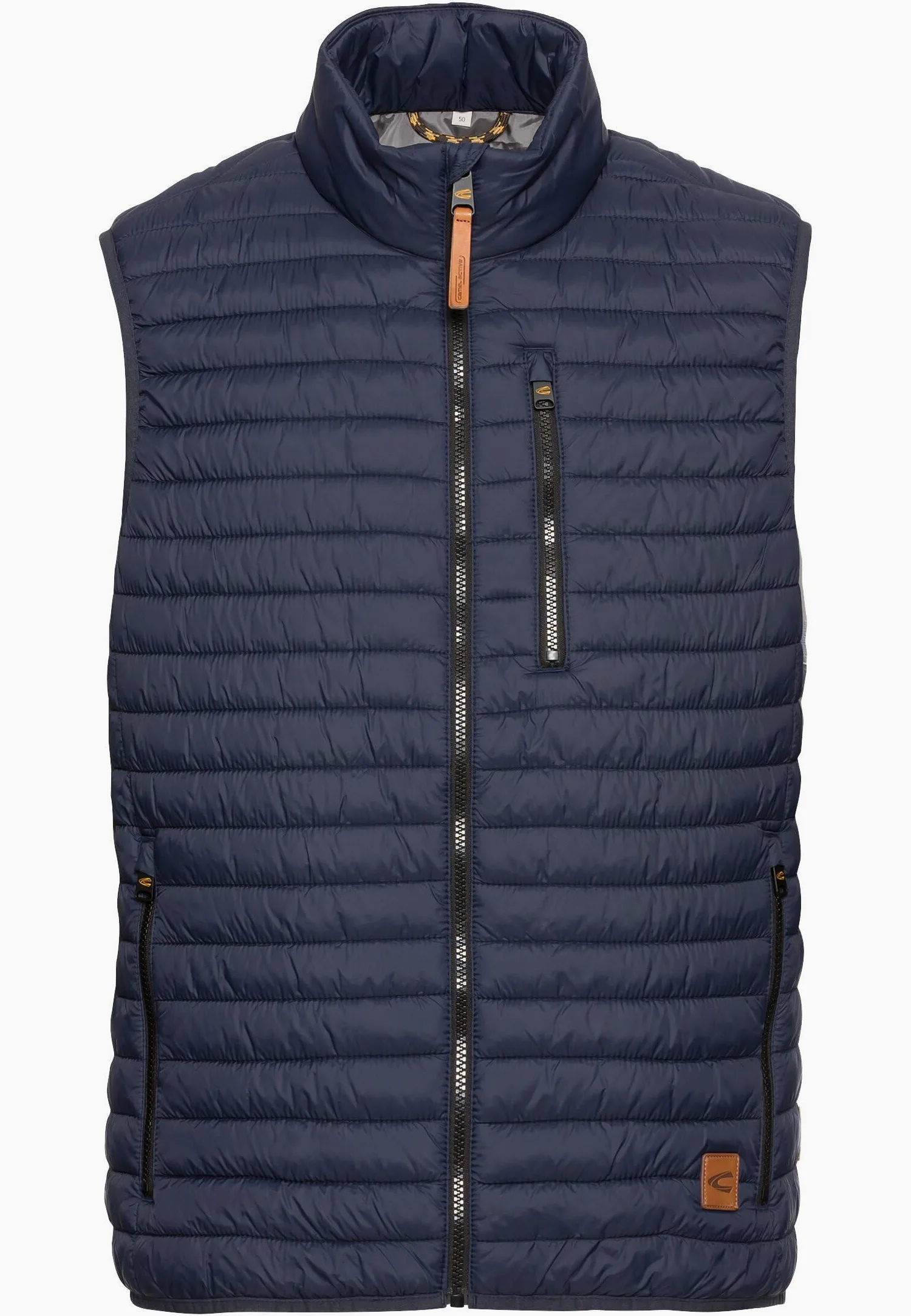 camel active Kamizelka Mężczyźni 460980-9e52