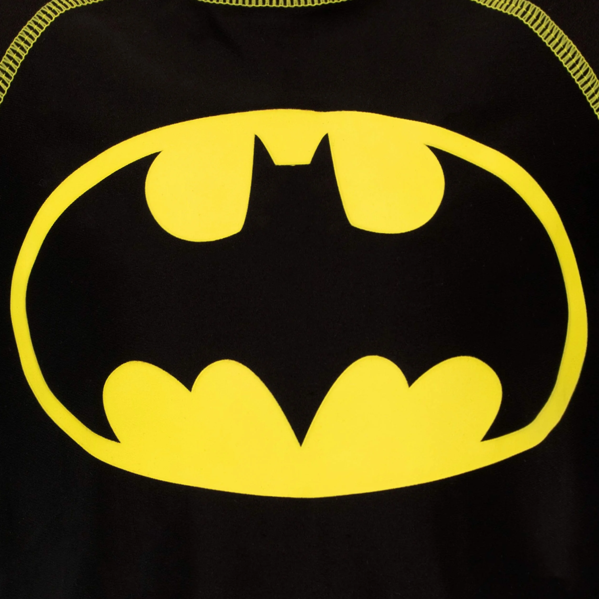 Batman Dwuczęściowy kostium kąpielowy dla chłopców DC Comics