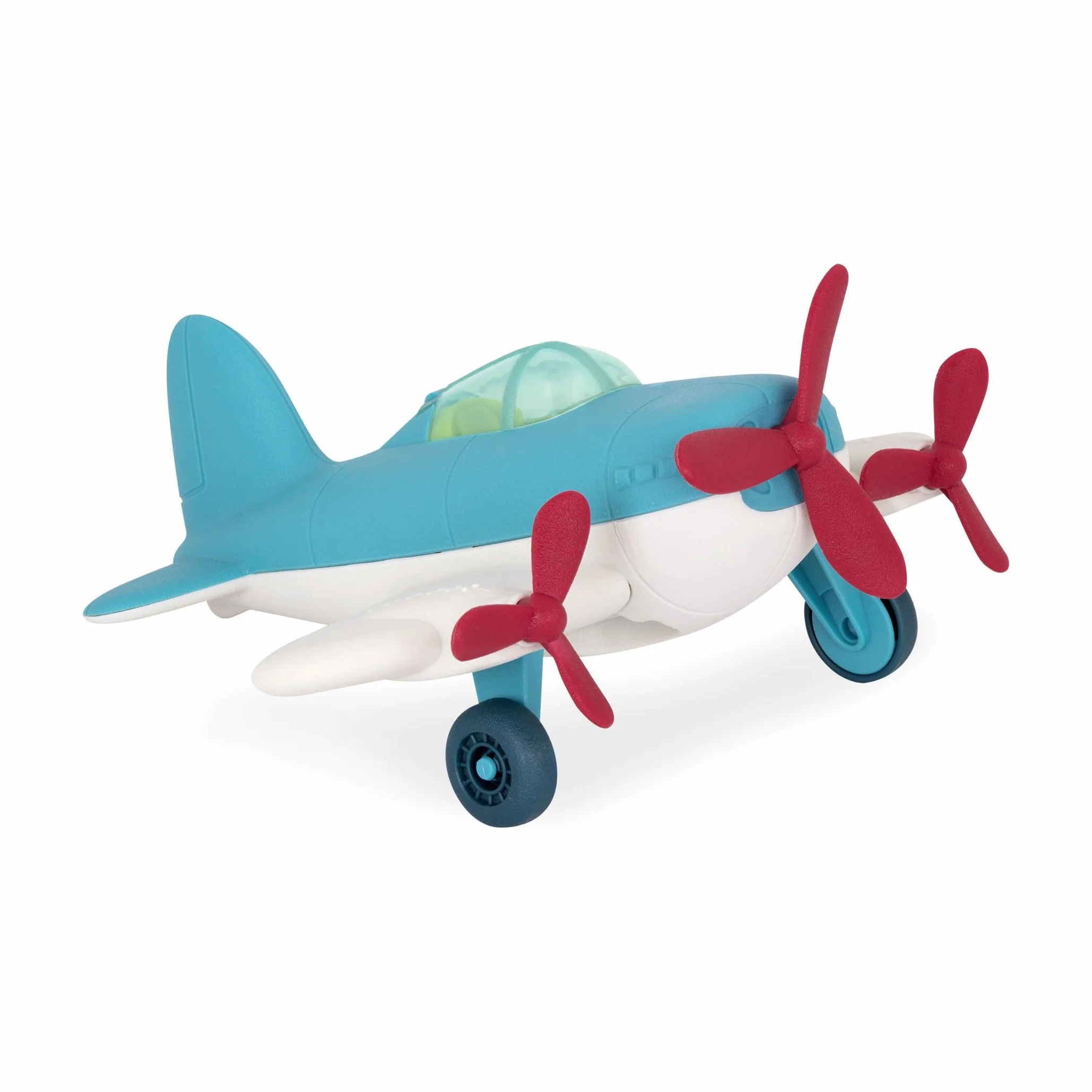 Wonder Wheels samolot, wielokolorowy (Battat VE1007Z)