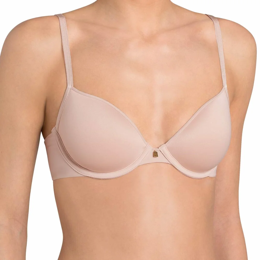 Triumph Biustonosz z obręczą i wypełnieniem Kobiety Body Make-up Essentials Whp