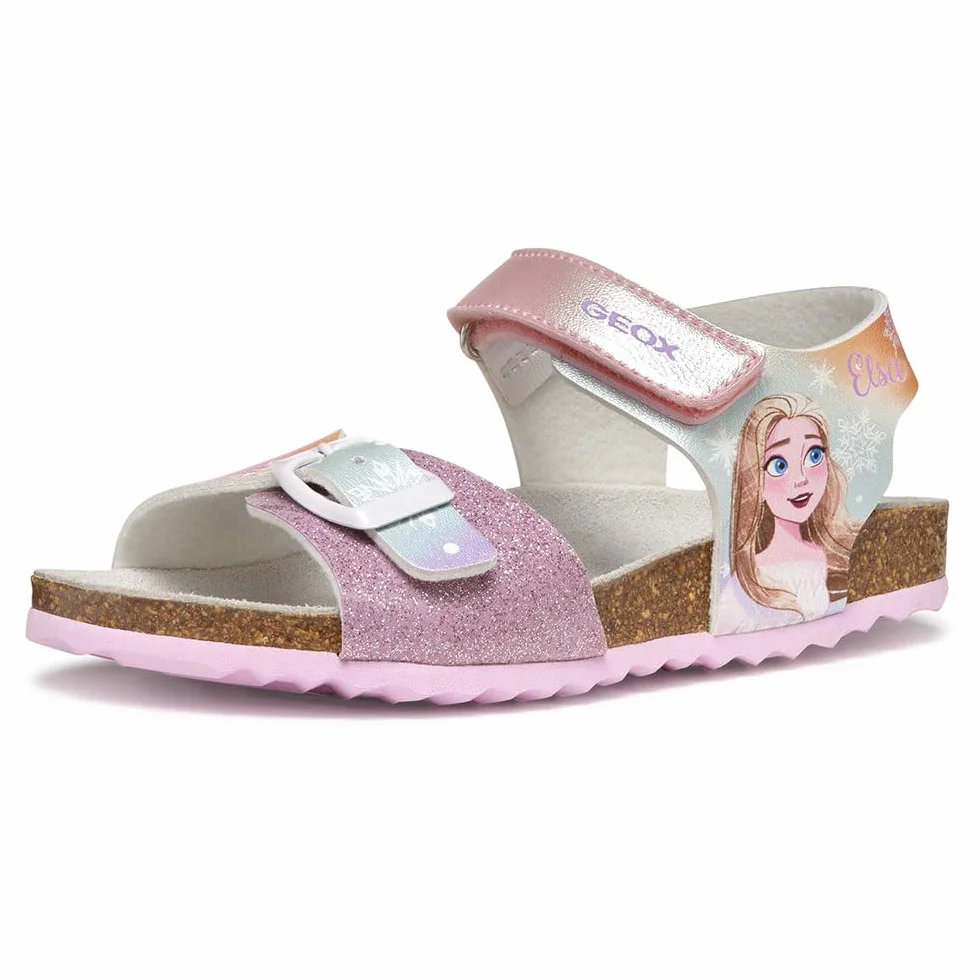 Geox Dziewczynki J Adriel Girl GSandały
