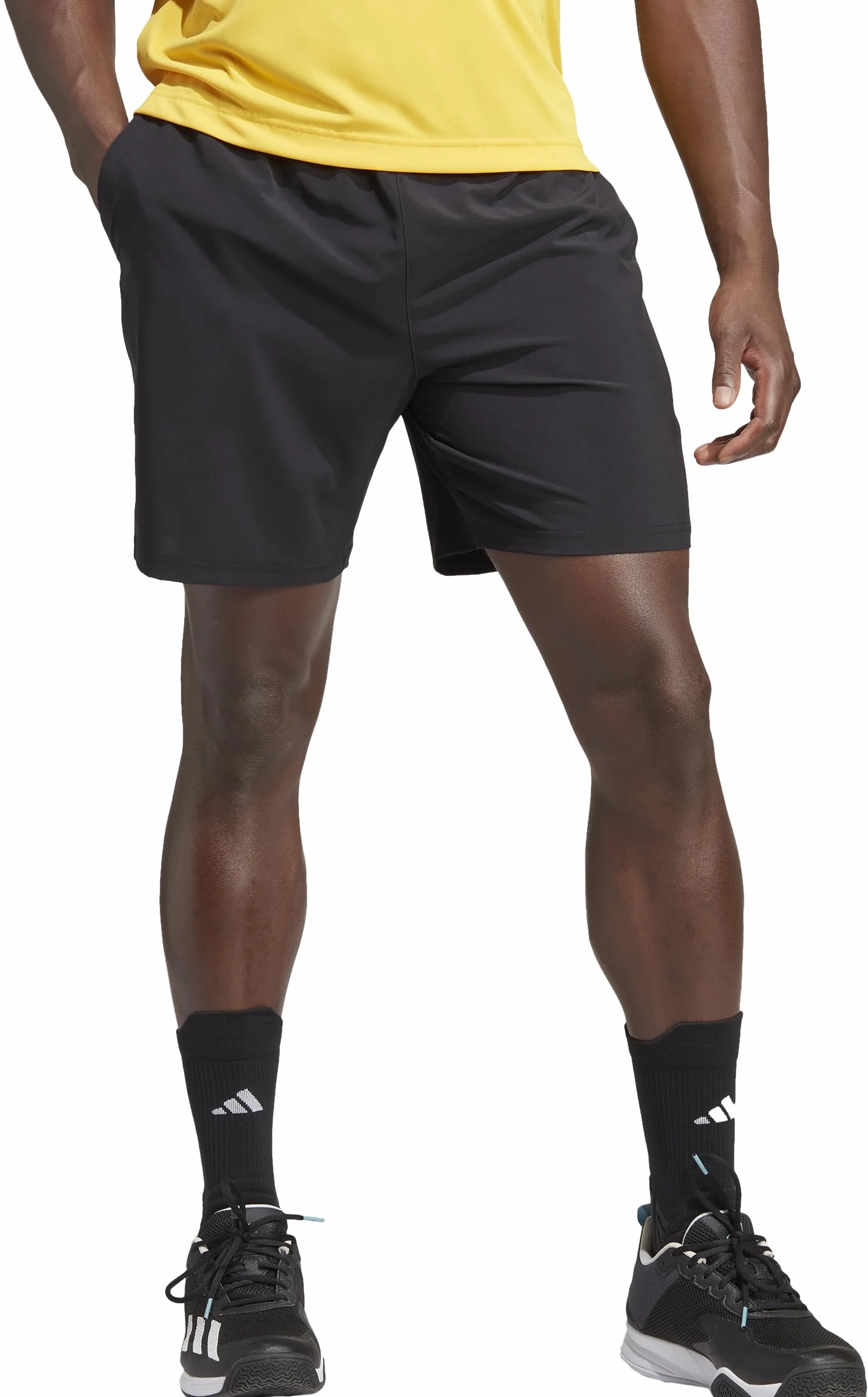 adidas Club Sw Short - Spodenki (1/4) Mężczyźni