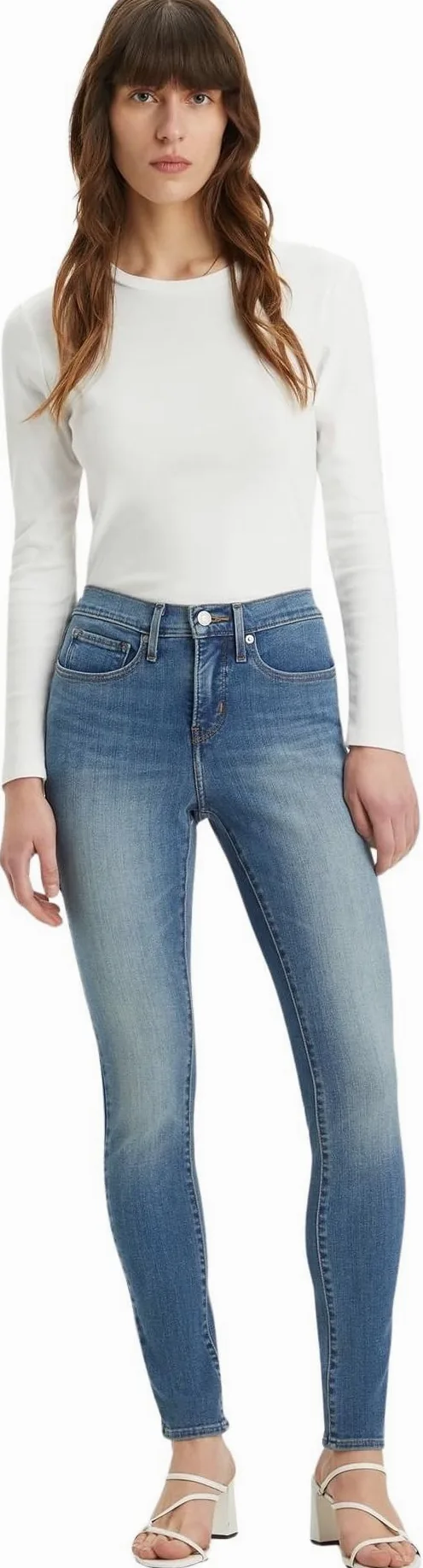 Levi's 311 Shaping Skinny - Dżins Kobiety