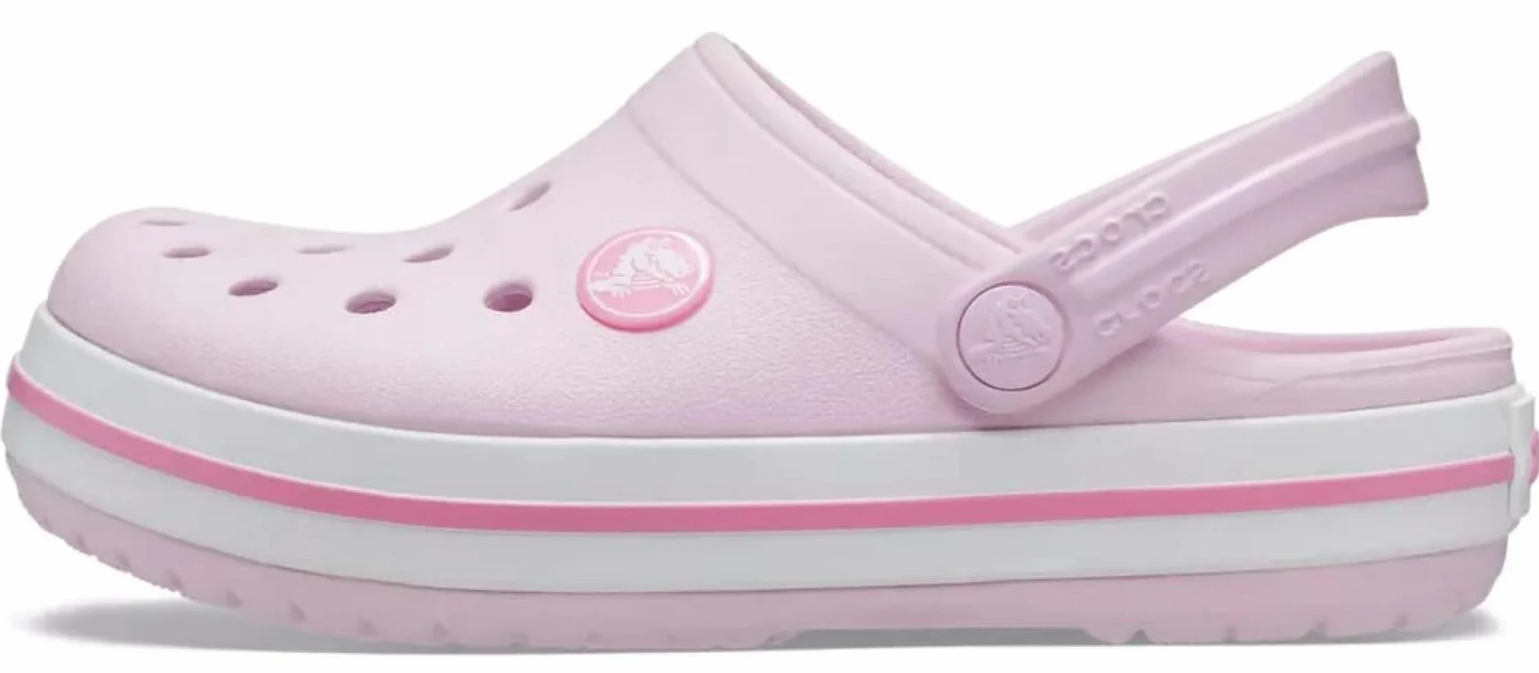 Crocs Dziewczynki Crocband Clog KChodaki