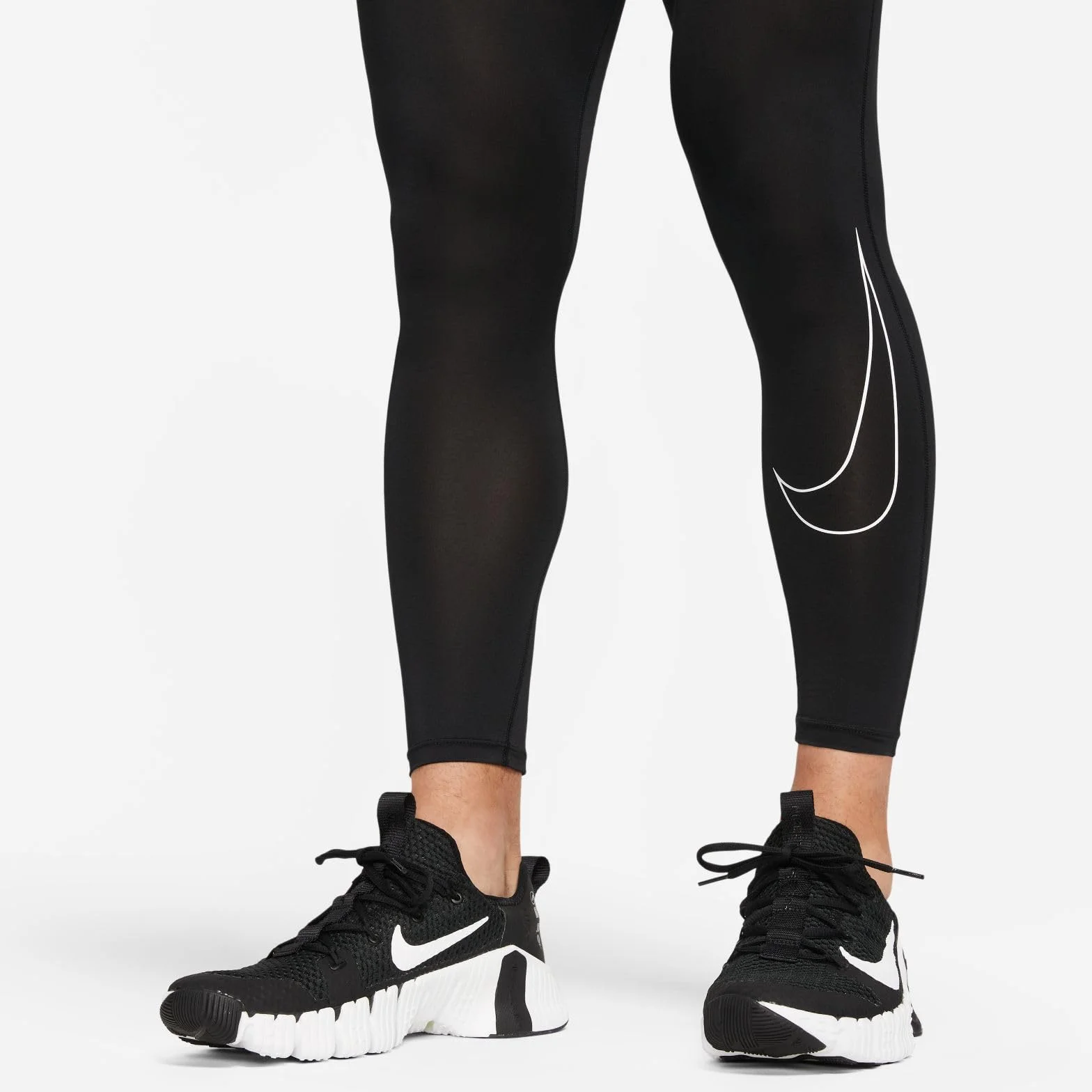 NIKE M Np Df Tight - Legginsy Mężczyźni