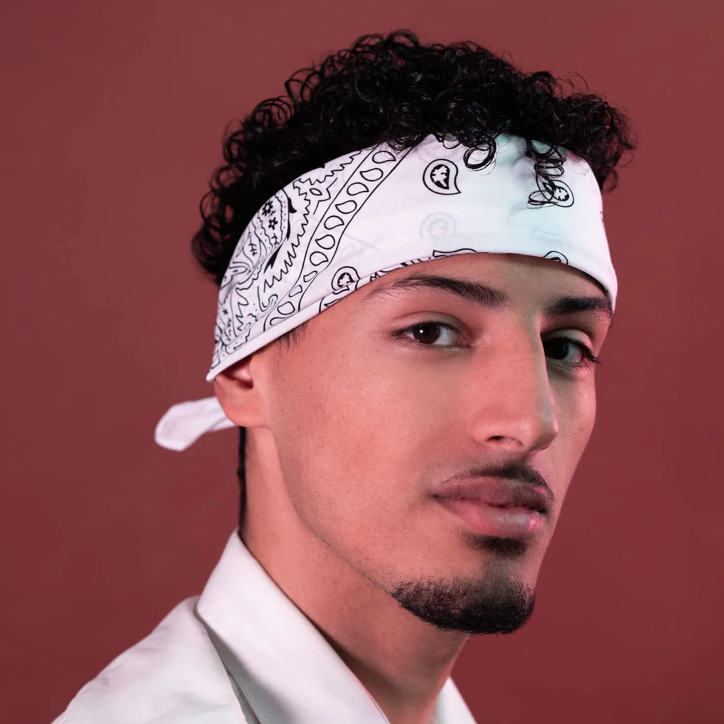 Bandana Mężczyźni