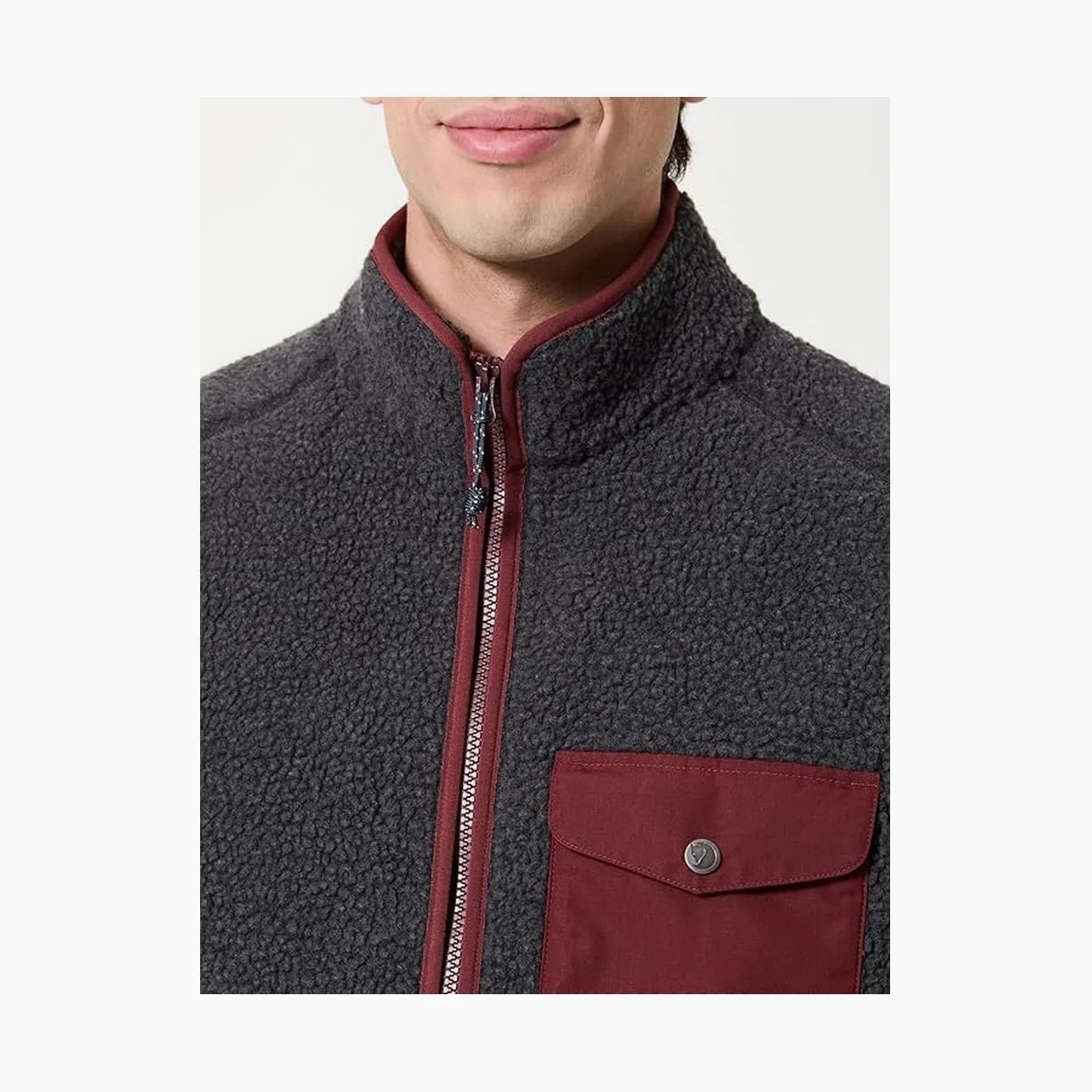 Fjällräven kamizelka Mężczyźni Vardag Pile Fleece Vest M