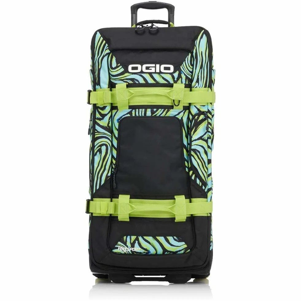 OGIO RIG 9800 torba podróżna na kółkach 123L czarna