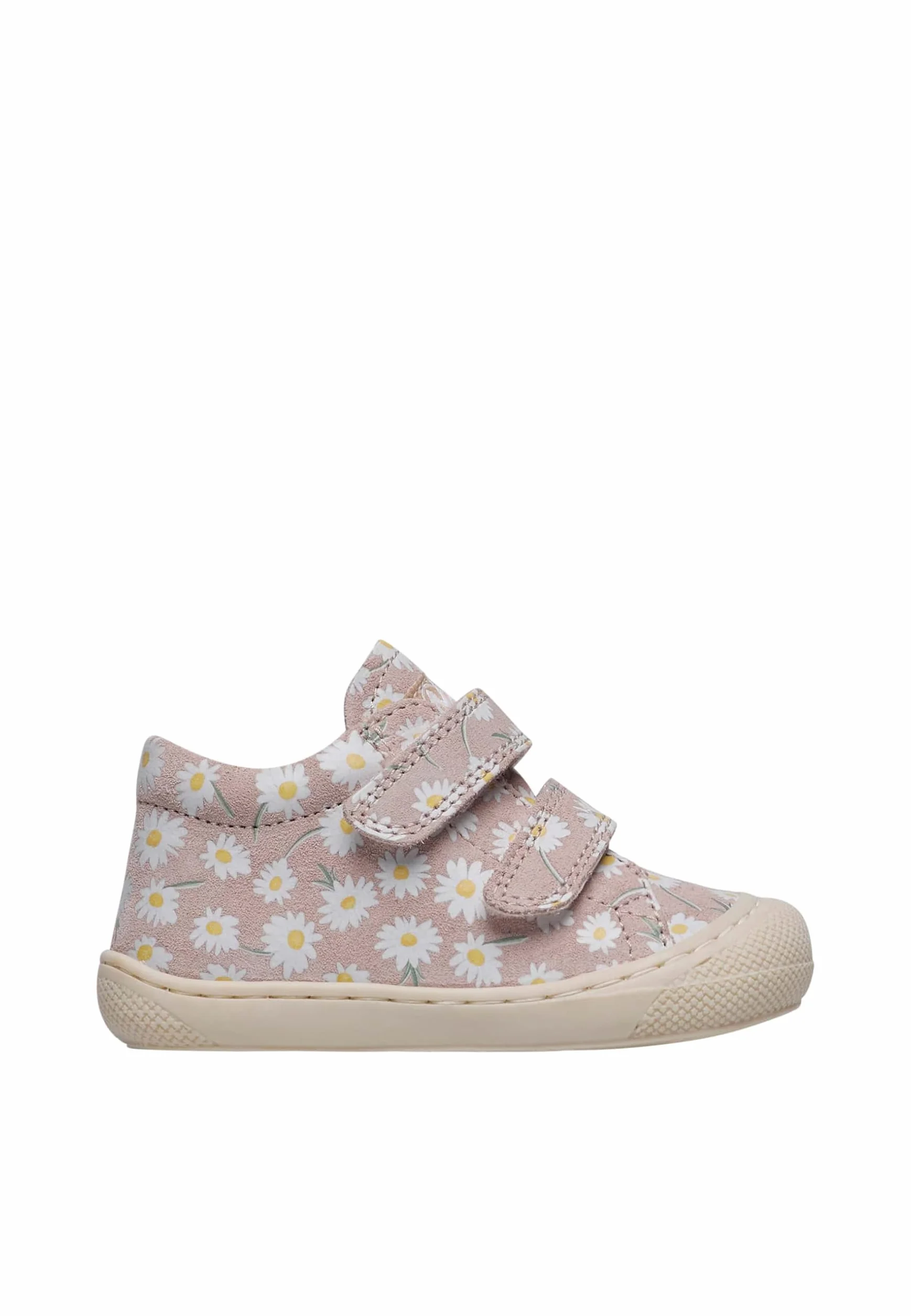 Naturino Cocoon Vl buty gimnastyczne dla dzieci szary
