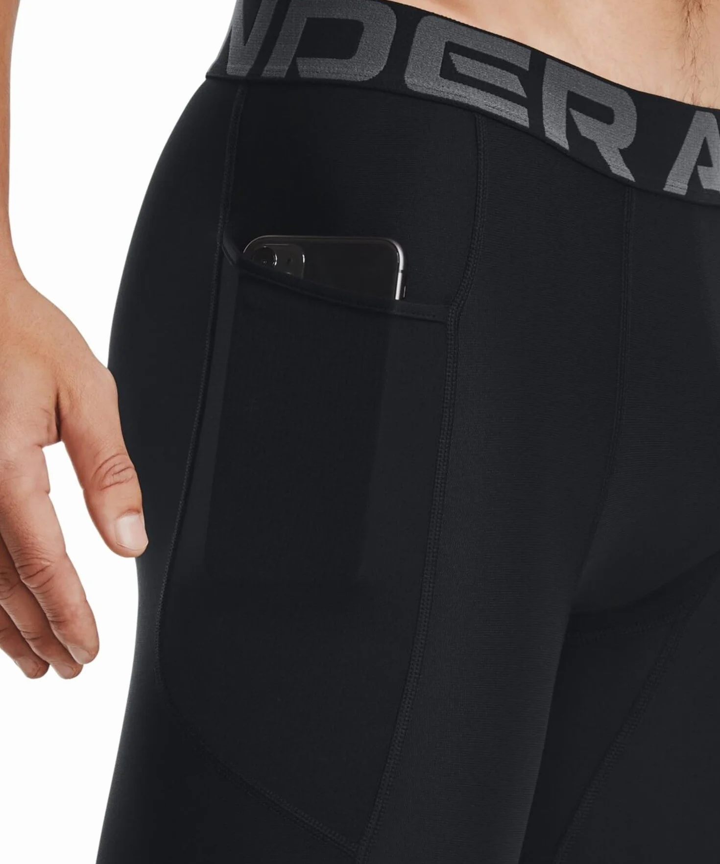 Under Armour Męskie spodenki UA HG Armour LNG