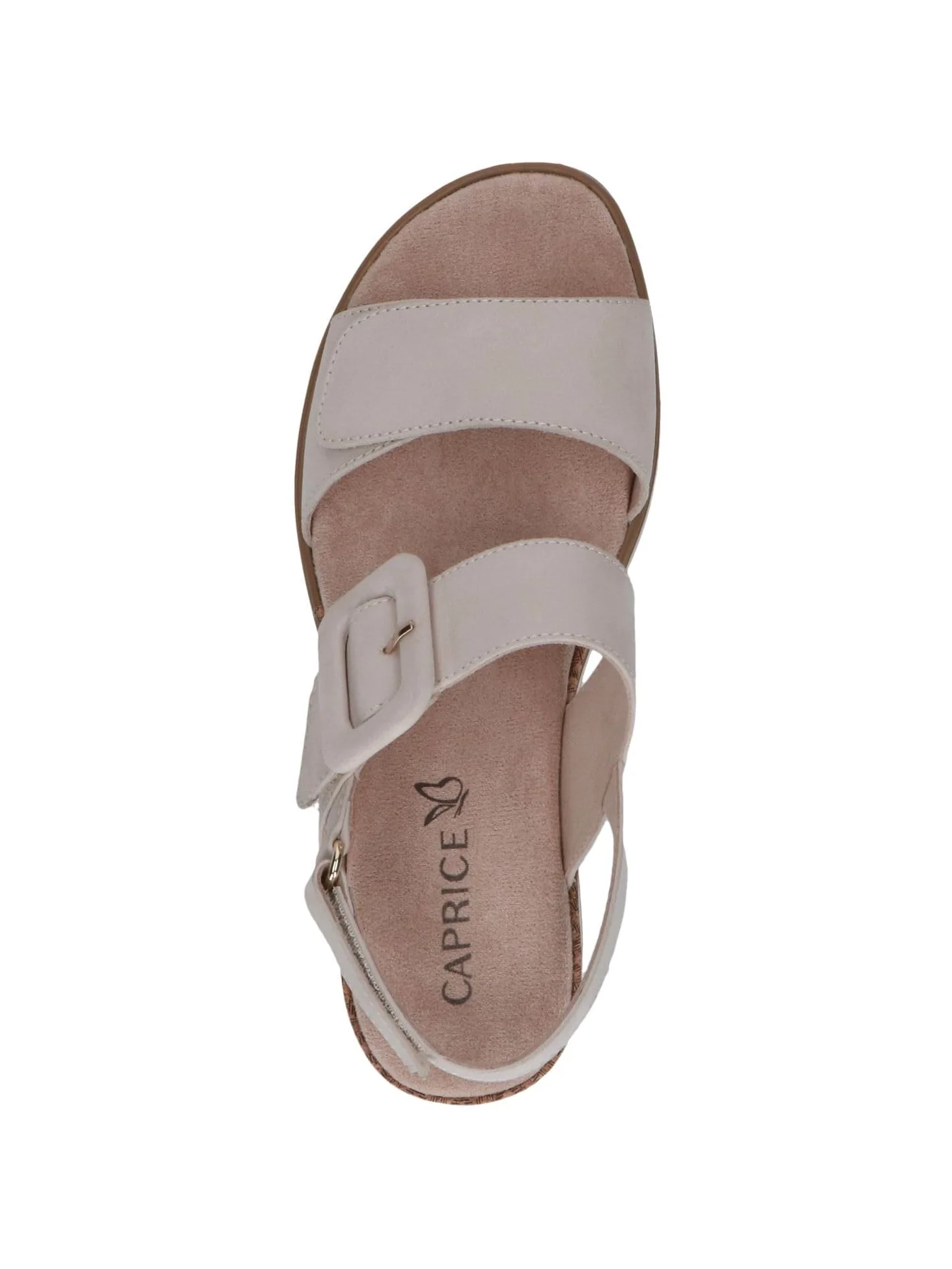 CAPRICE Kobiety Caprice Damen 9-28753-42Sandał na koturnie