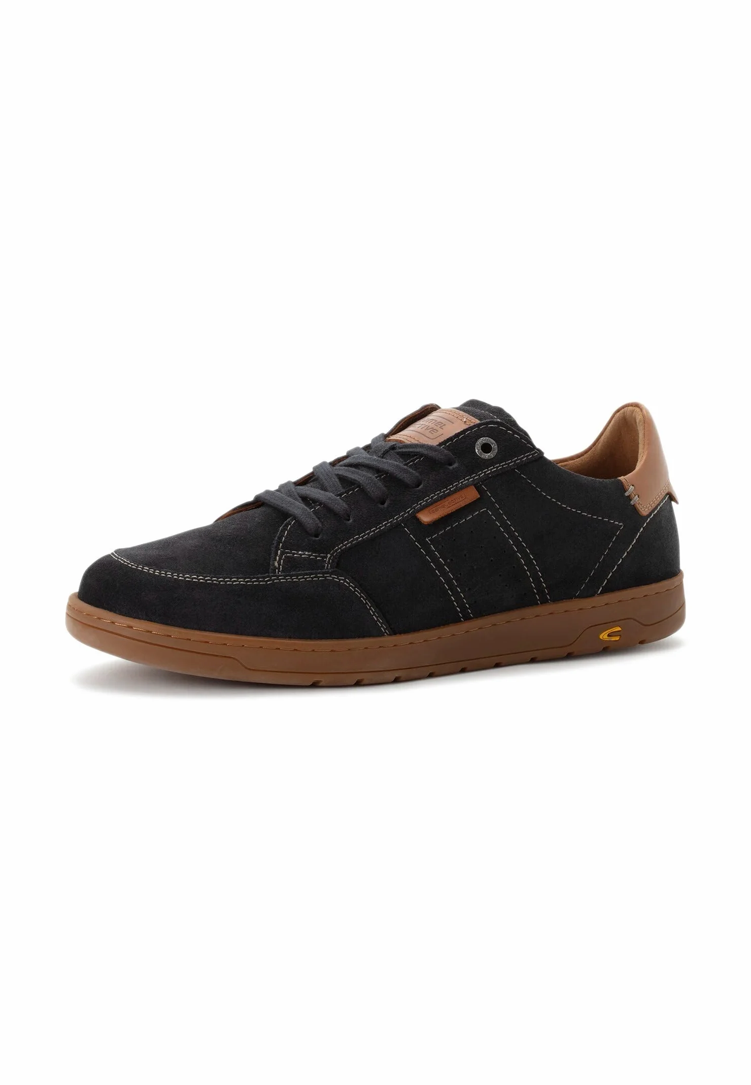 camel active Męskie buty typu sneaker, męskie półbuty, wymienna wkładka