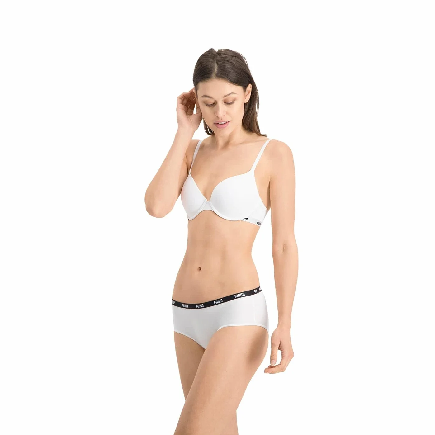 PUMA biustonosz push-up Kobiety Biustonosz push-up 1p