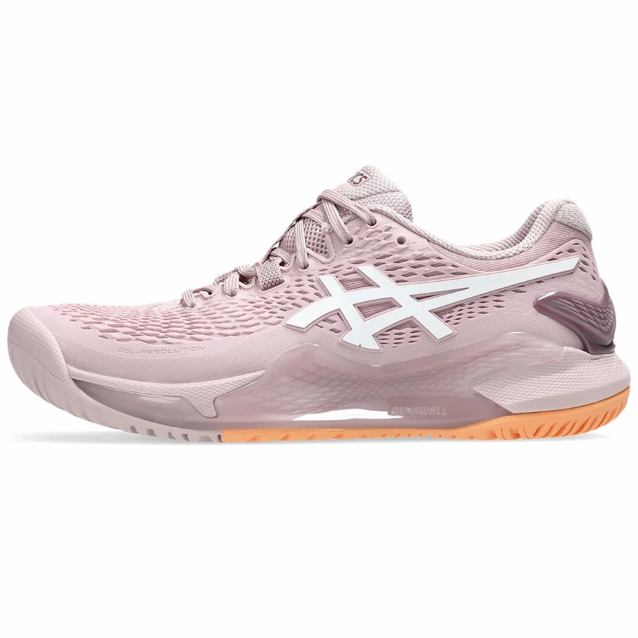 ASICS Kobiety Żel-resolution 9sneakersy