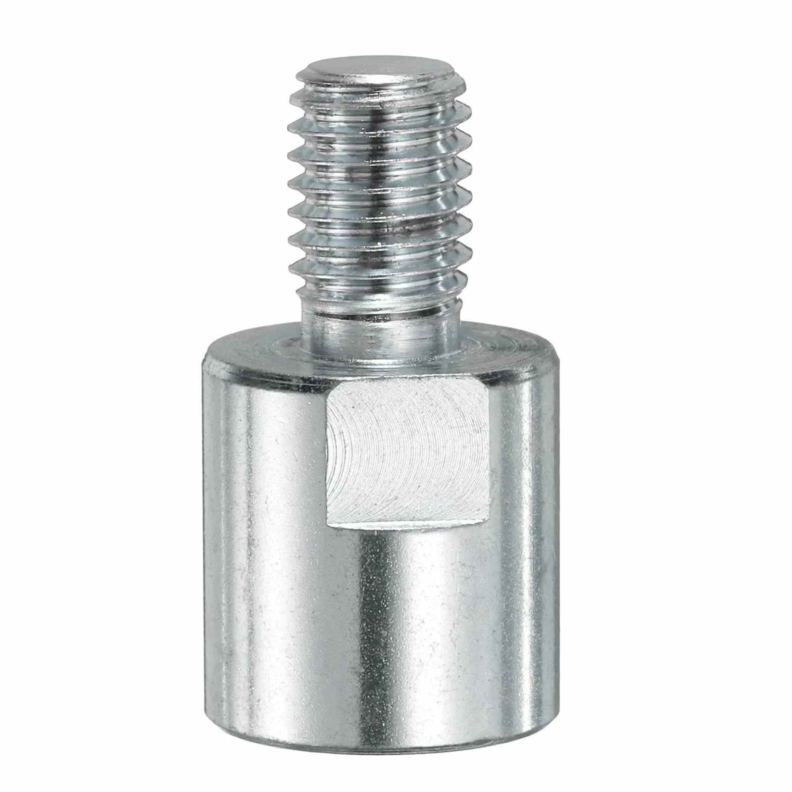QUARKZMAN M14 adapter żeński na M10 męski adapter polerski połączenie narzędzie obrotowe złącze adapter gwintowy narzędzie do konwersji do tarczy polerskiej koła