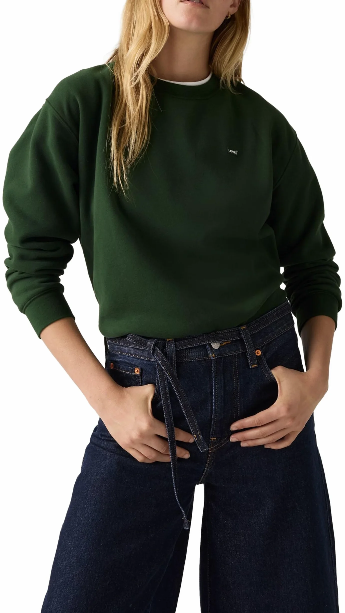 Levi's Bluza sportowa Kobiety Everyday Sweatshirt