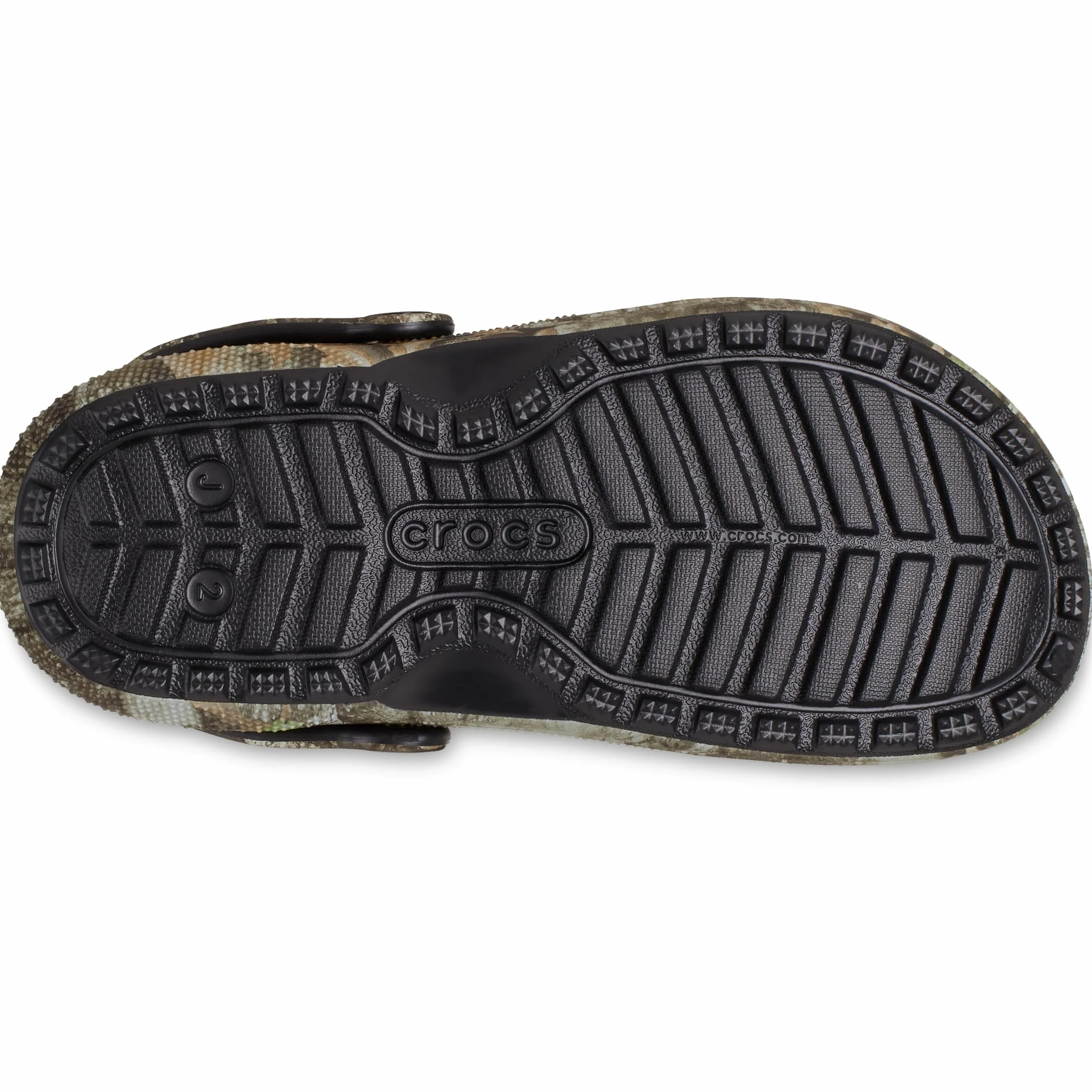 Crocs Uniseks - dzieci Classic Realtree ClogChodak