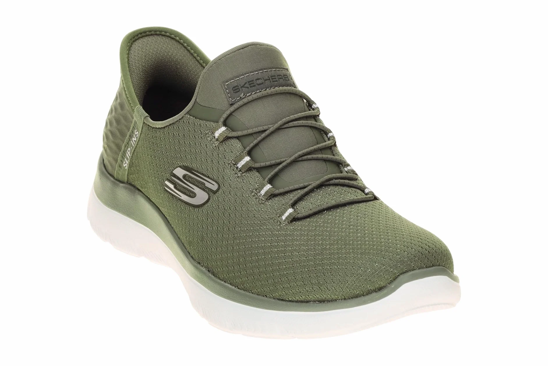 Skechers Kobiety Summits Trampki