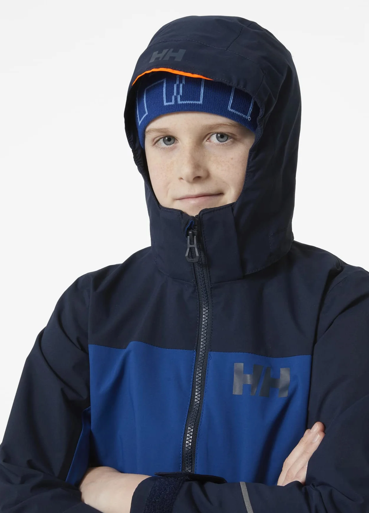 Helly Hansen Kurtka przeciwdeszczowa Uniseks - dzieci Kurtka Przeciwdeszczowa