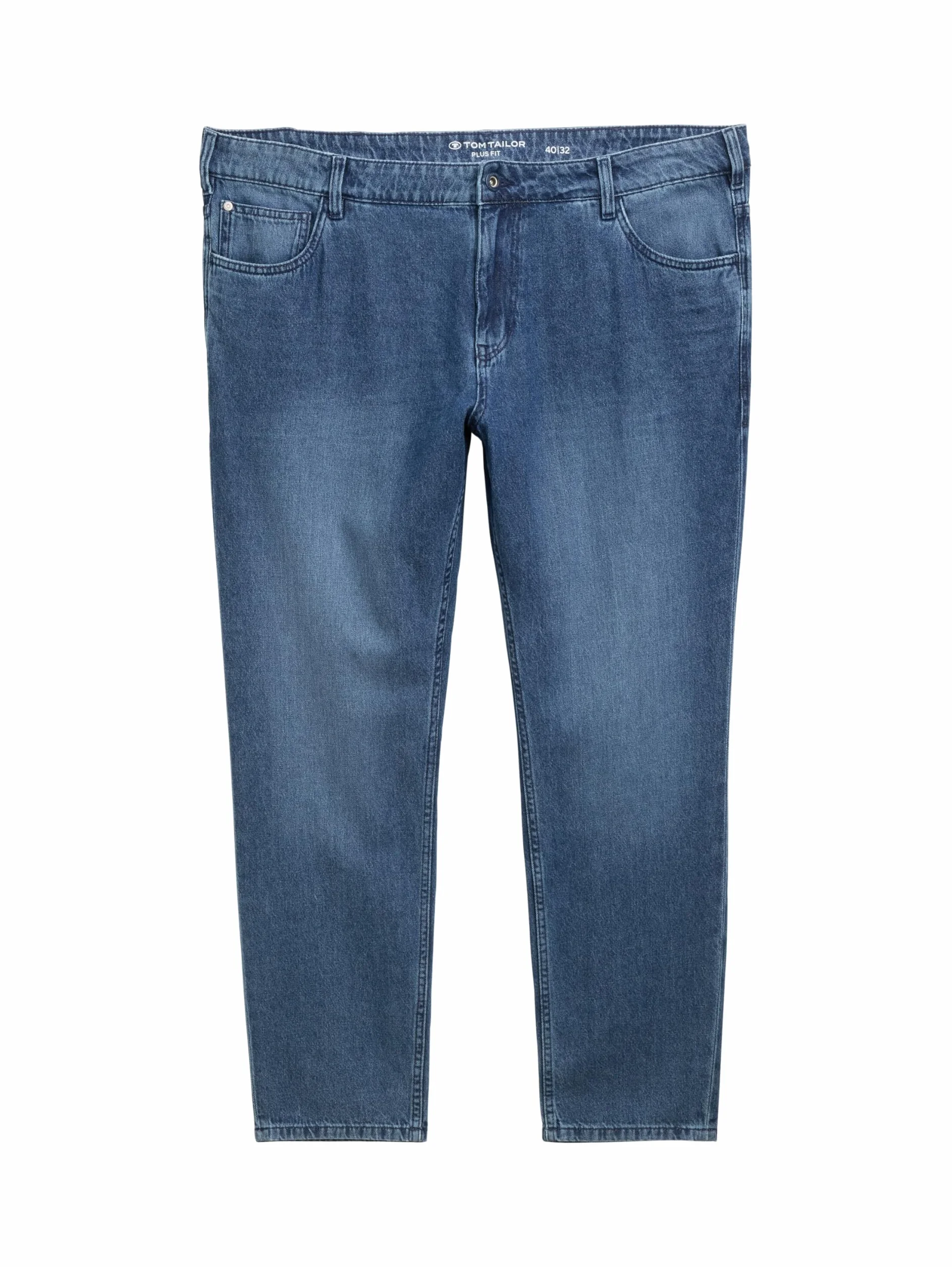 TOM TAILOR 1047014 - Dżinsy Regular Fit Mężczyźni