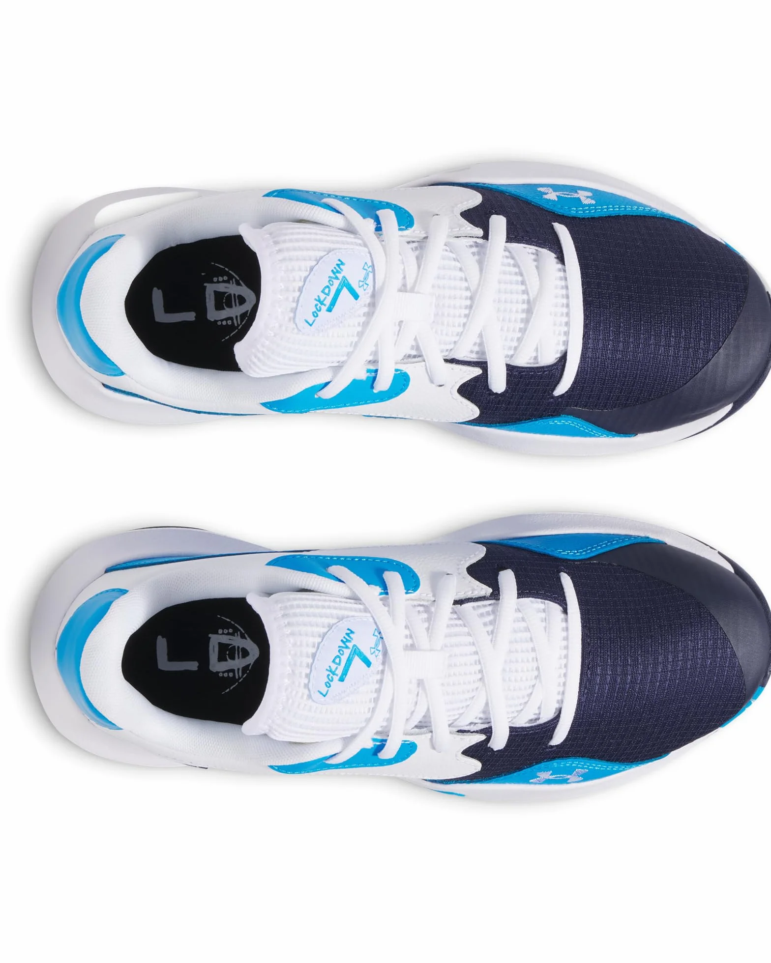 Under Armour Uniseks Ua Lockdown 7 Low Adidasy