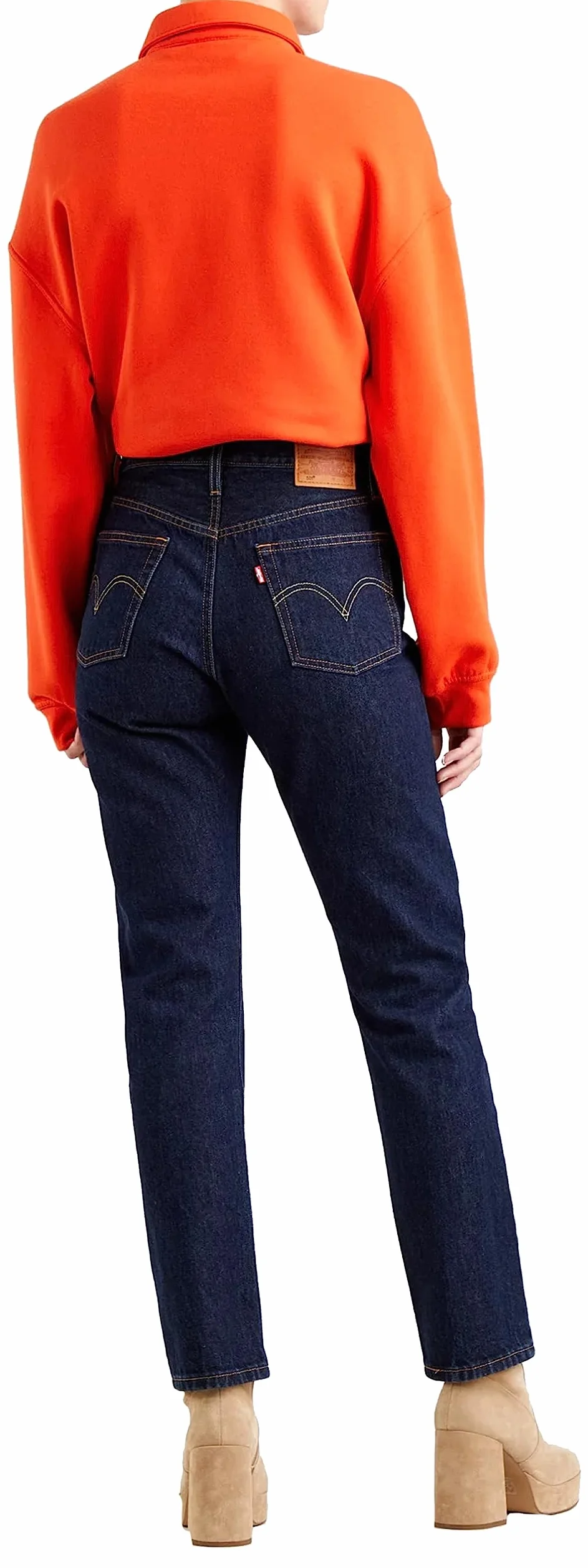 Levi's 501® Jeans For Women - Jeans Kobiety