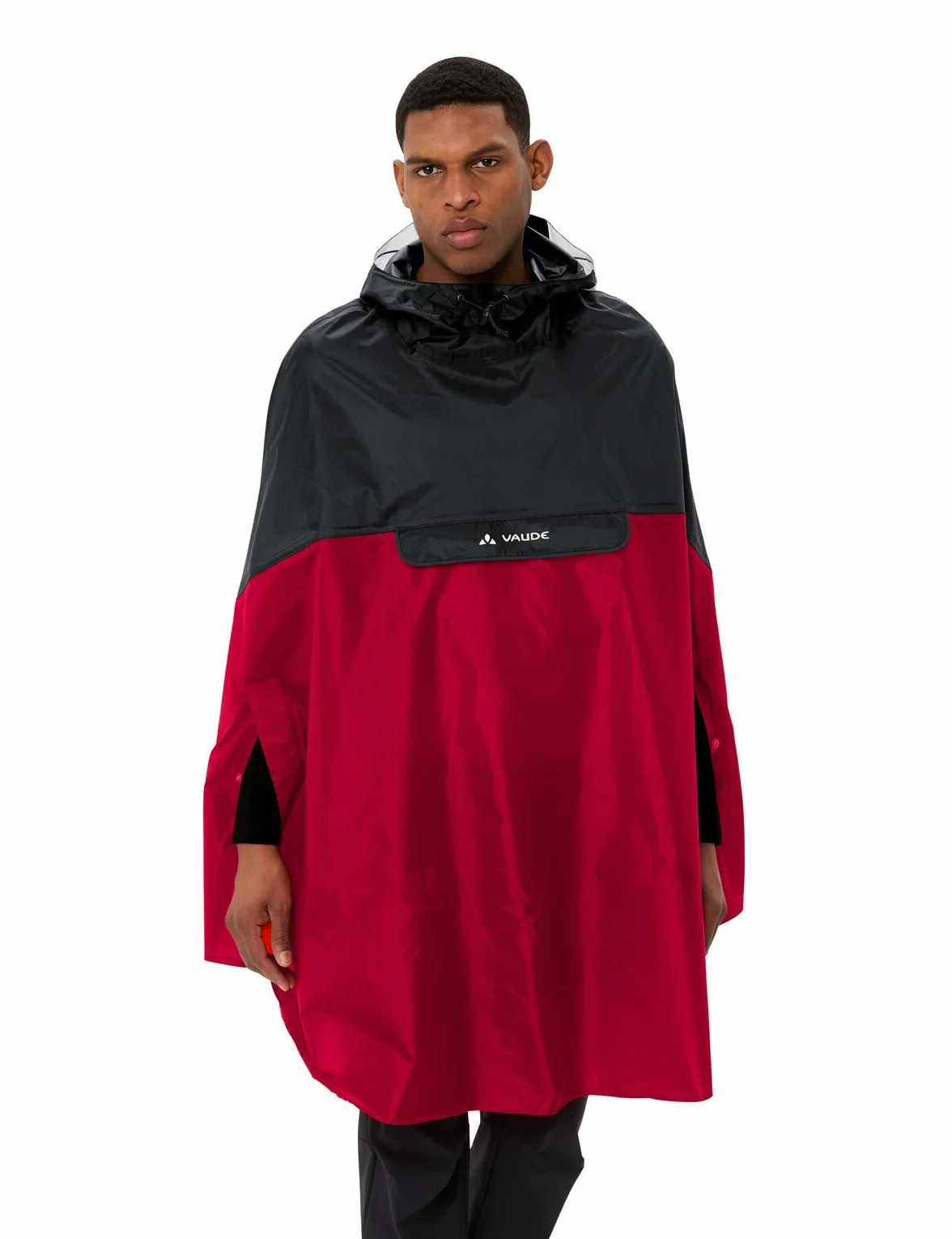 VAUDE Ponczo Uniseks Covero Poncho Ii