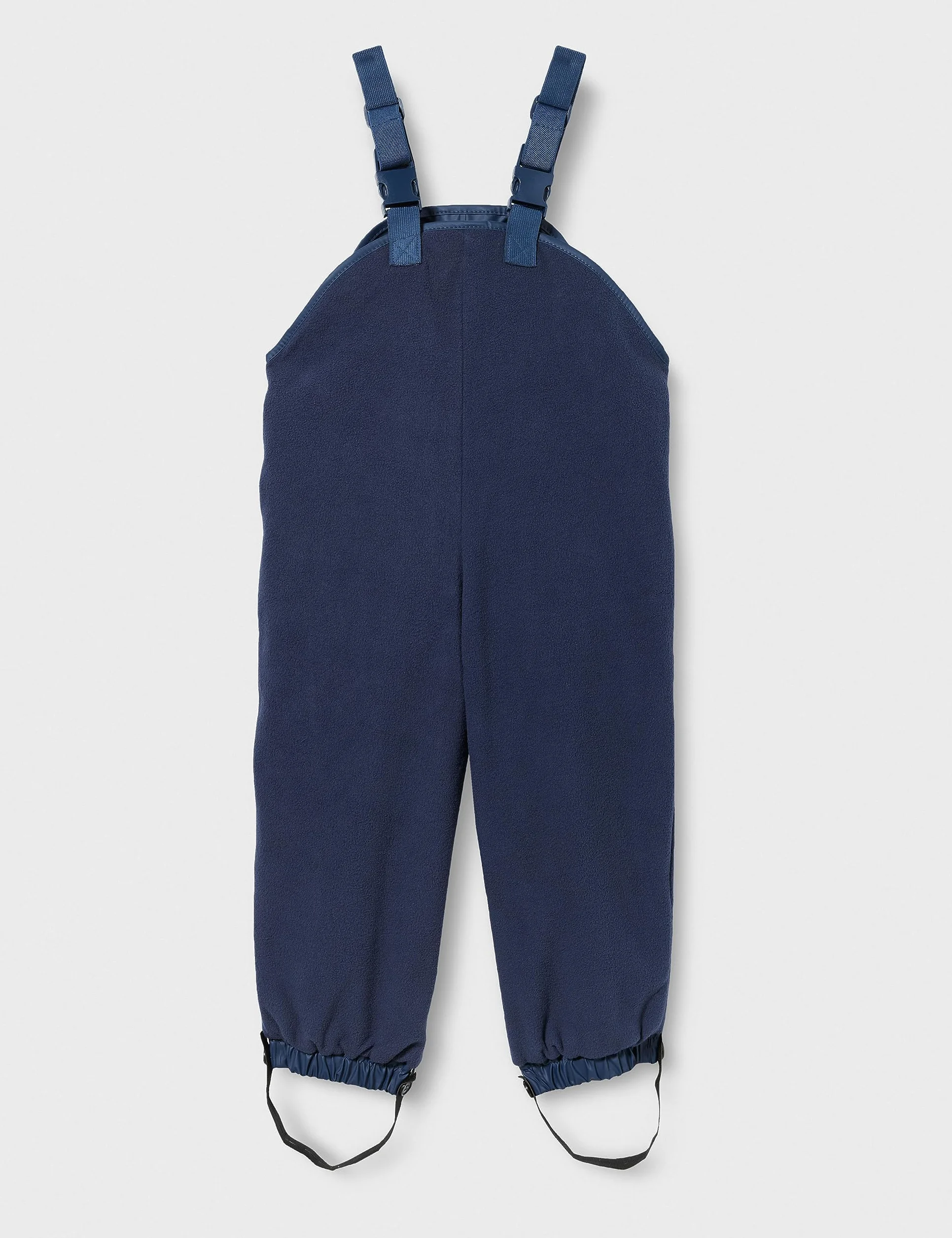Playshoes 408622 - polarowe spodnie na szelkach Uniseks - dzieci